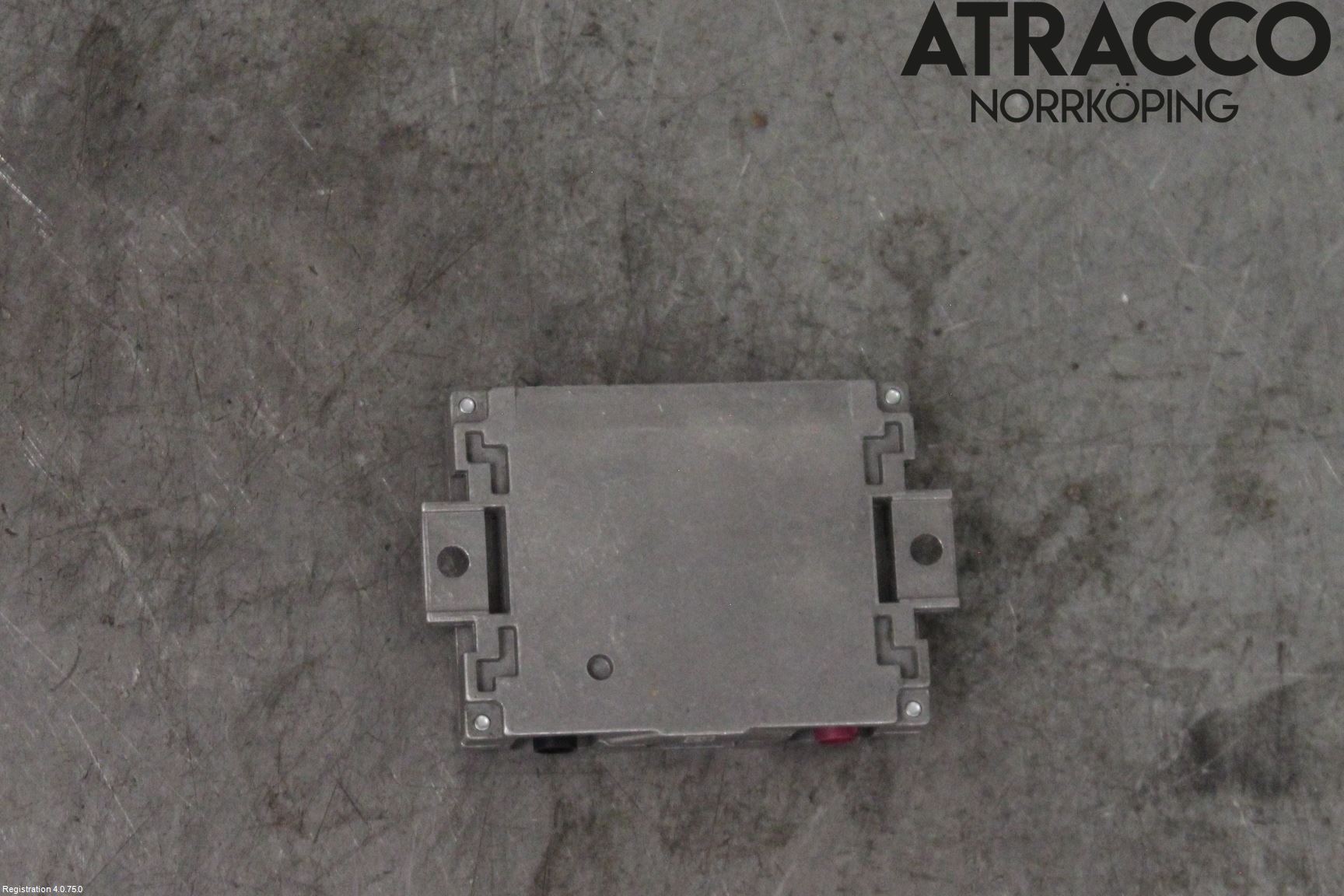 Audi R8 Antennförstärkare