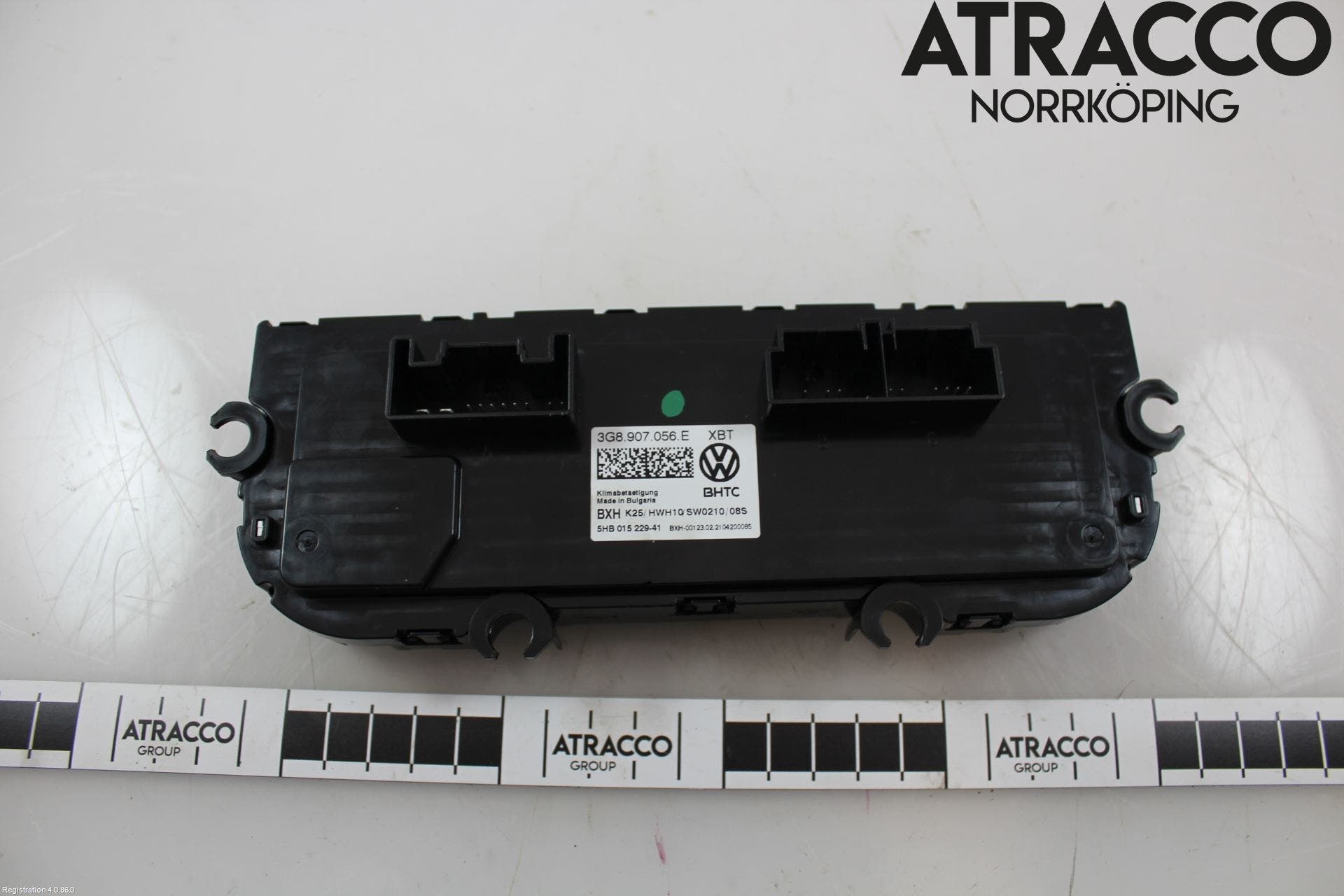 Volkswagen VW PASSAT 20-24 Värmereglage