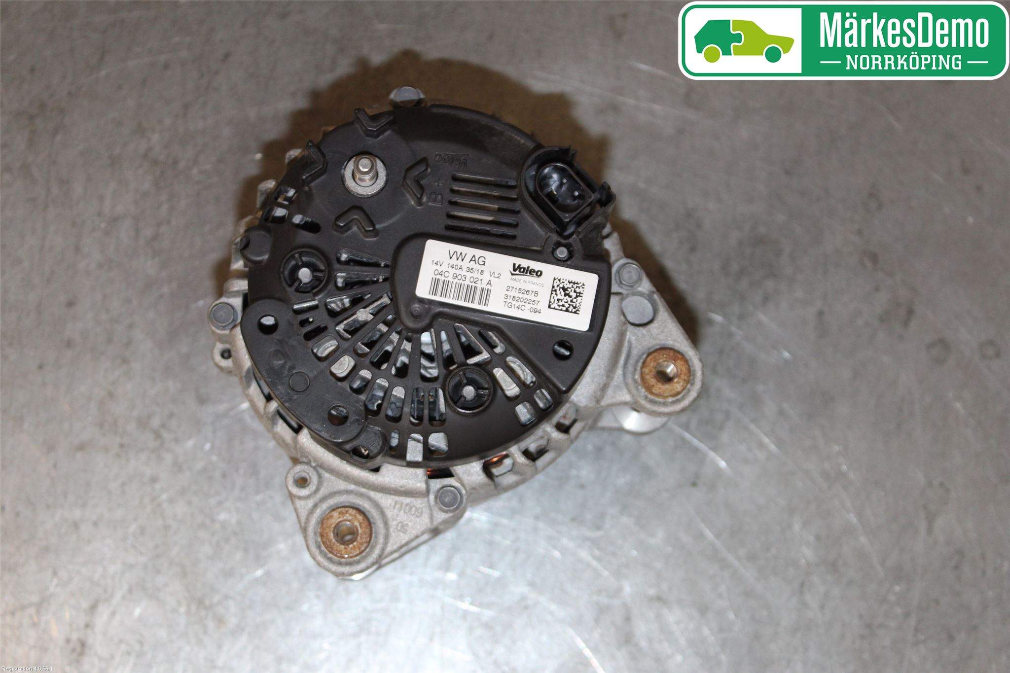 Seat LEON 13-20 Generator