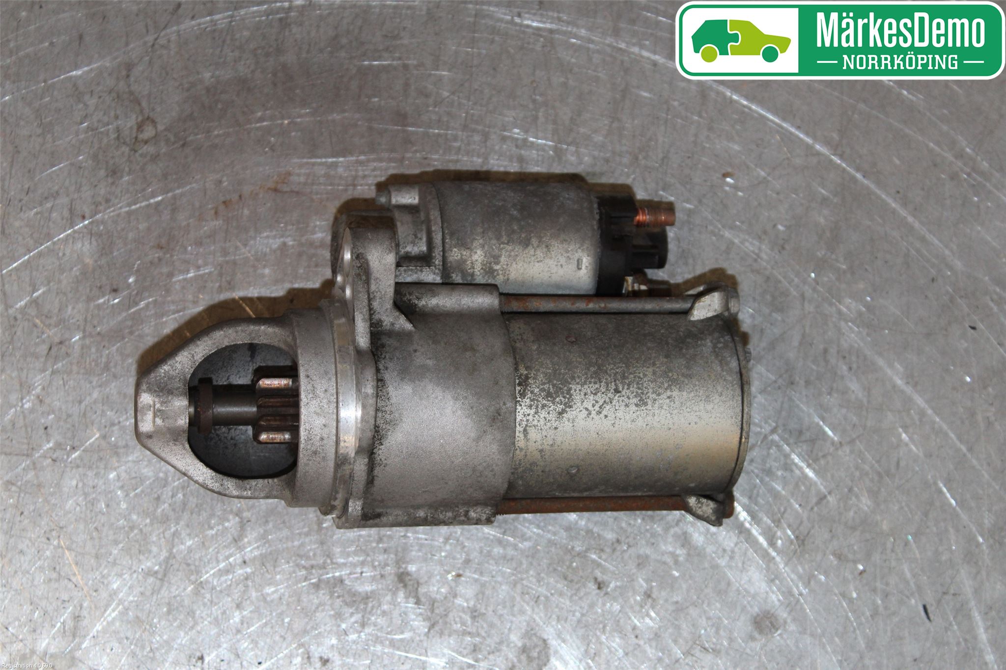 Saab 9-3 VER2/VER3 08-15 Startmotor