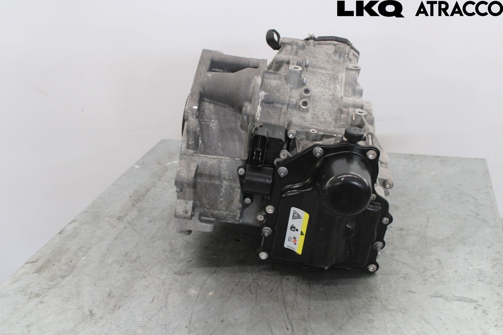 Seat IBIZA V 21- Växellåda Tronic