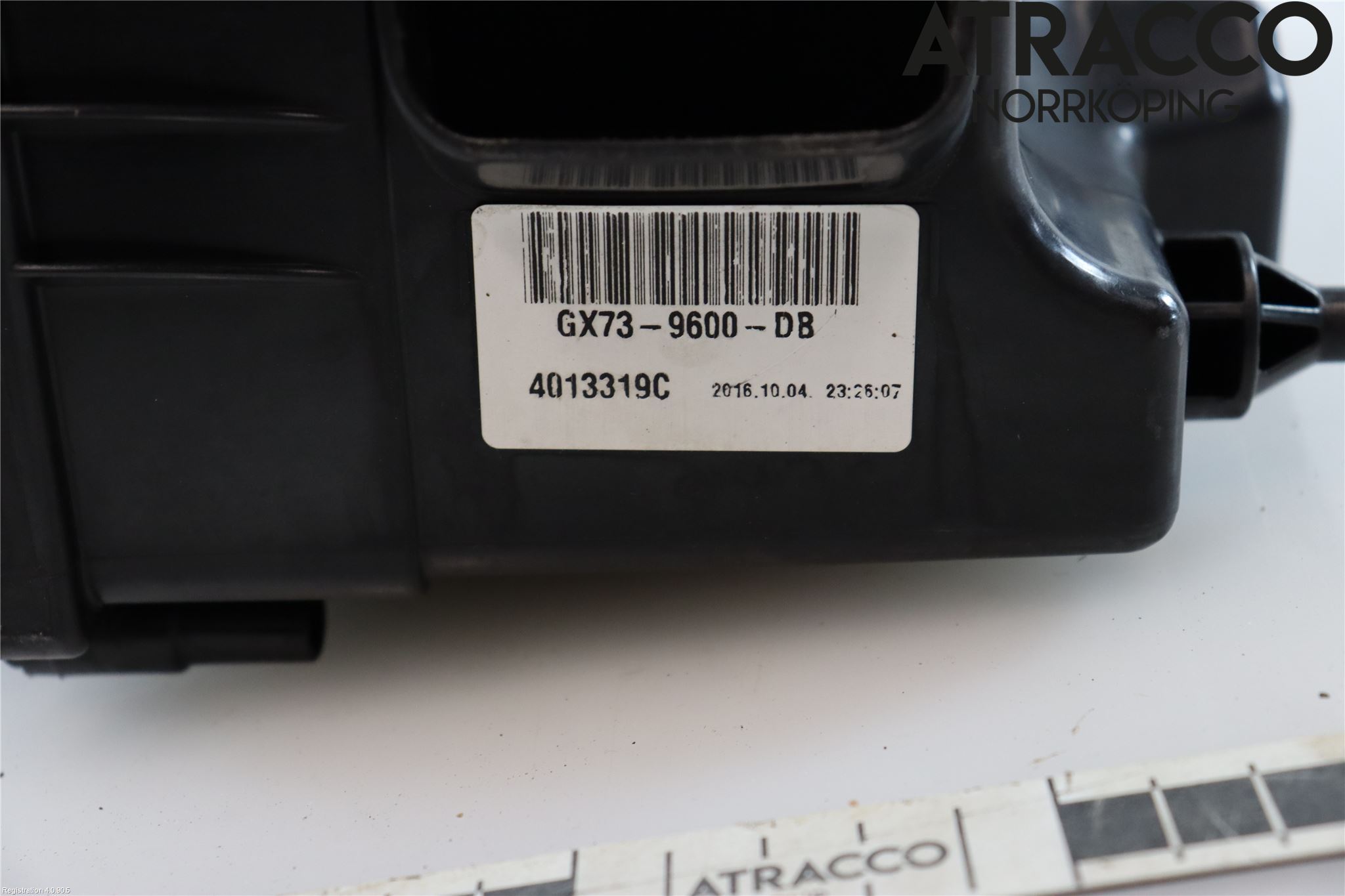 Jaguar F-PACE Luftrenare