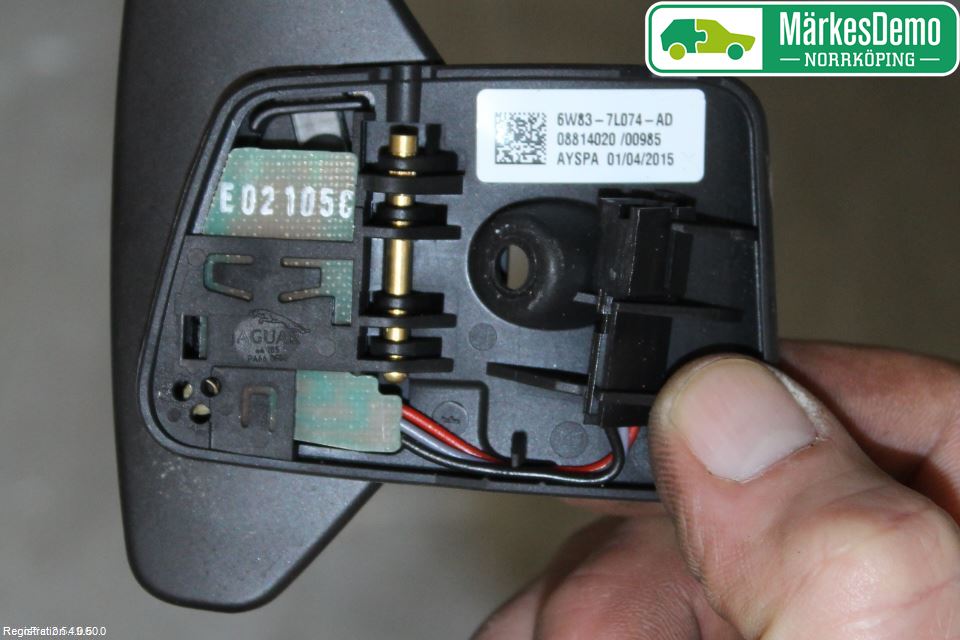 Landrover LAND ROVER DISCOVERY 4 10-16 Växelreglage - Wire