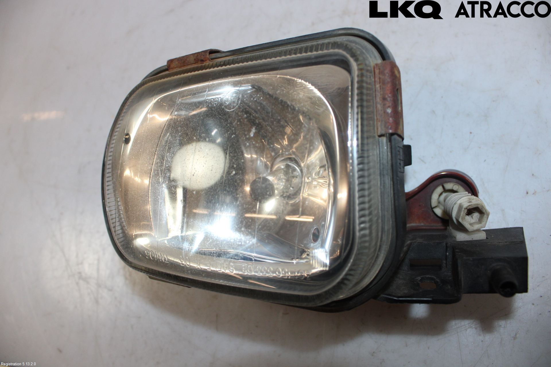 Mercedes-Benz MB C (203) 00-07 Dimljus-Varselljus Fram