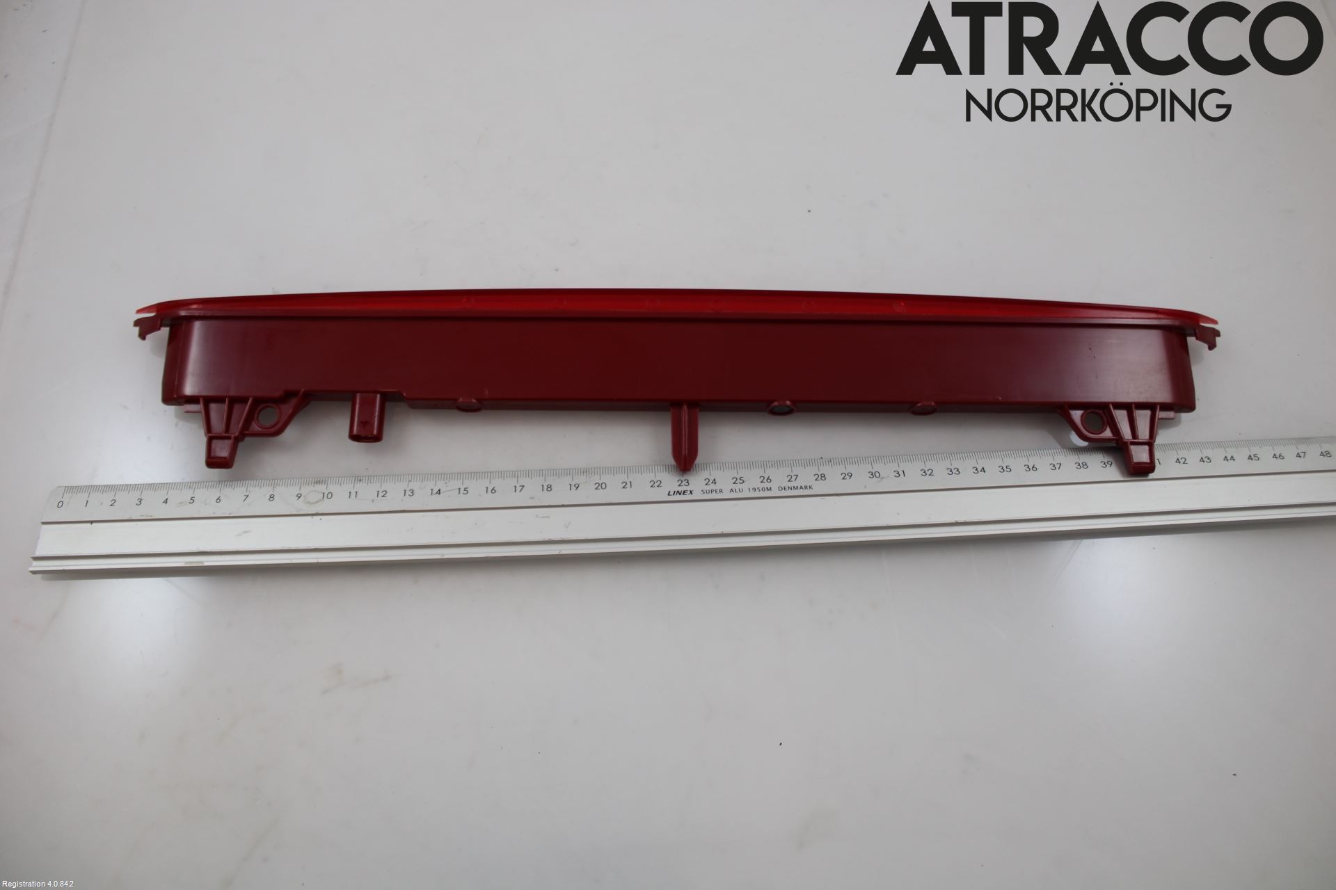 Cupra BORN 22- Bromsljus Bakruta