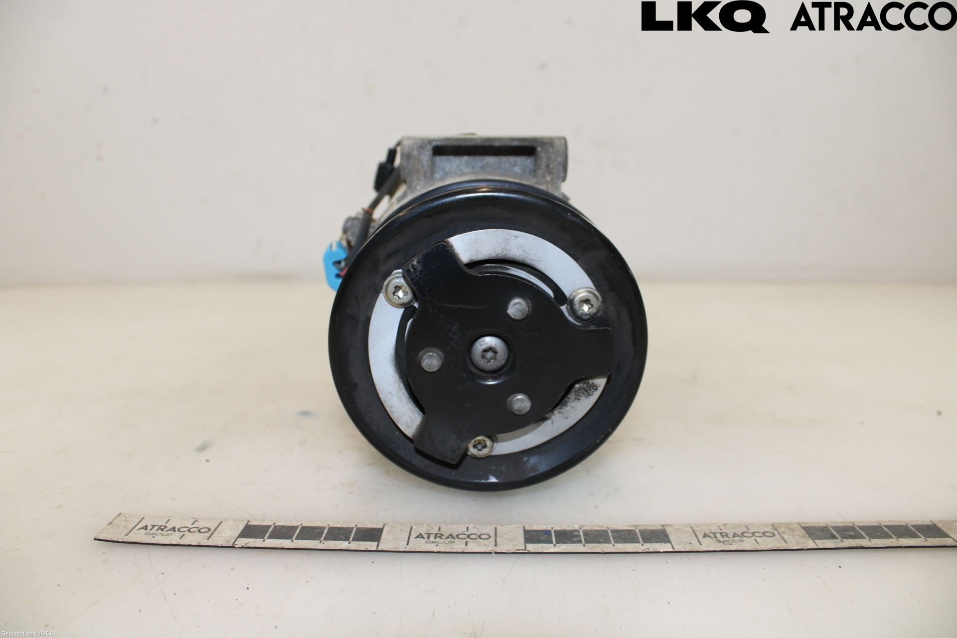 Opel ASTRA J 10-15 Ac Kompressor