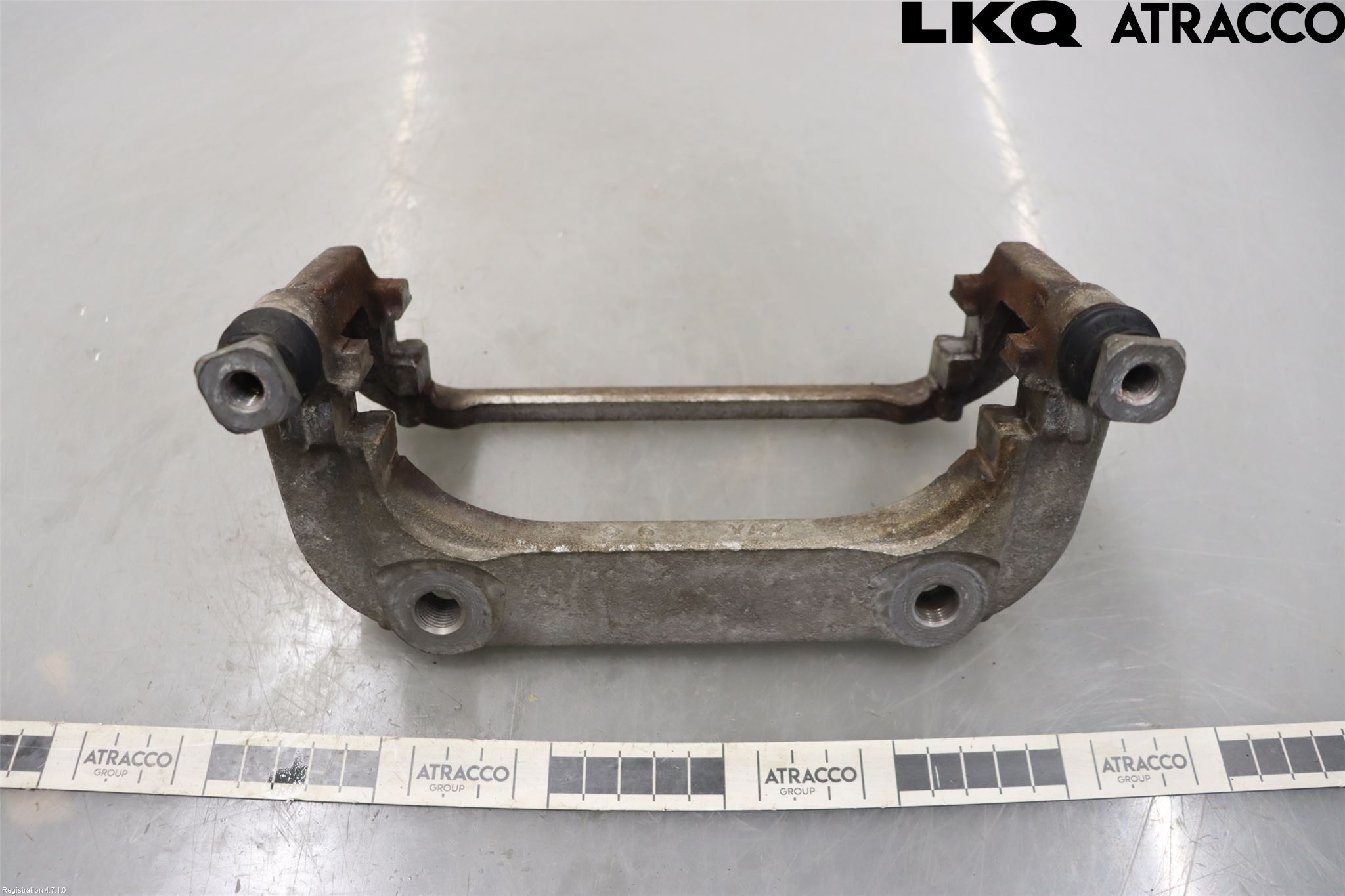 Audi Q4 E-TRON FZ 22- Bromsokshållare