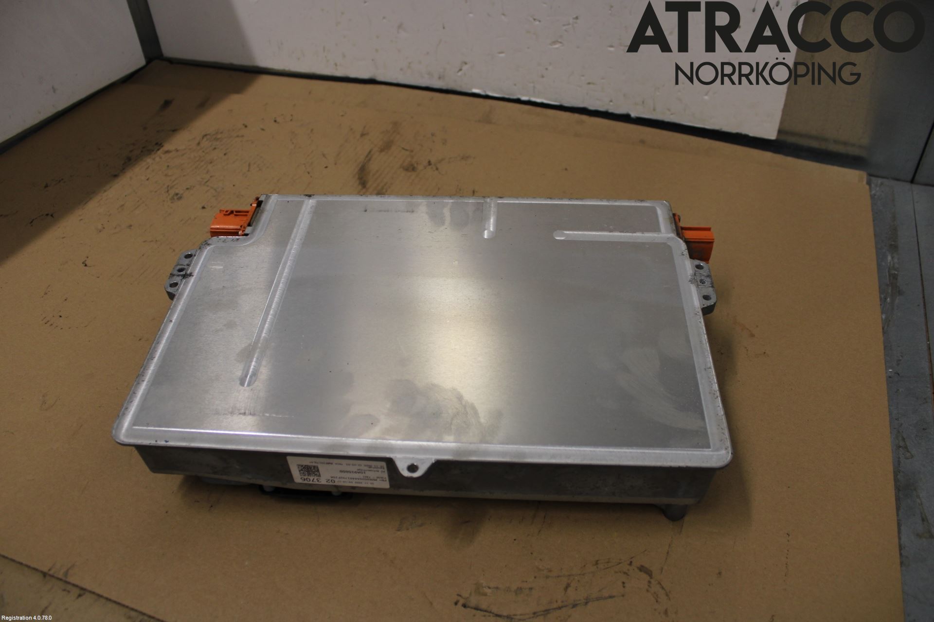 Volkswagen VW ID.3 21- Batteriladdare Högspänning