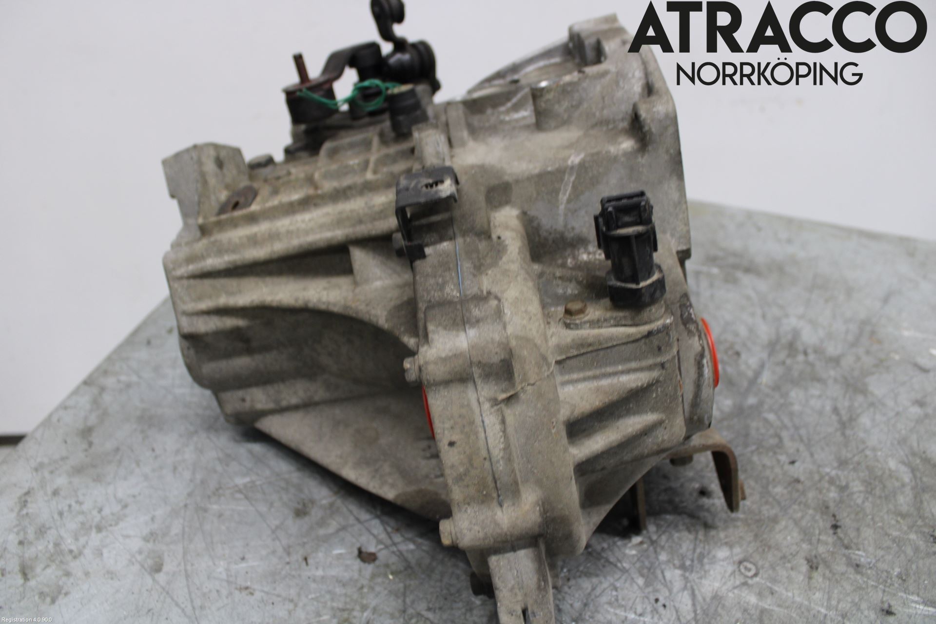 Kia PICANTO    04-11 Växellåda Man 5 Vxl