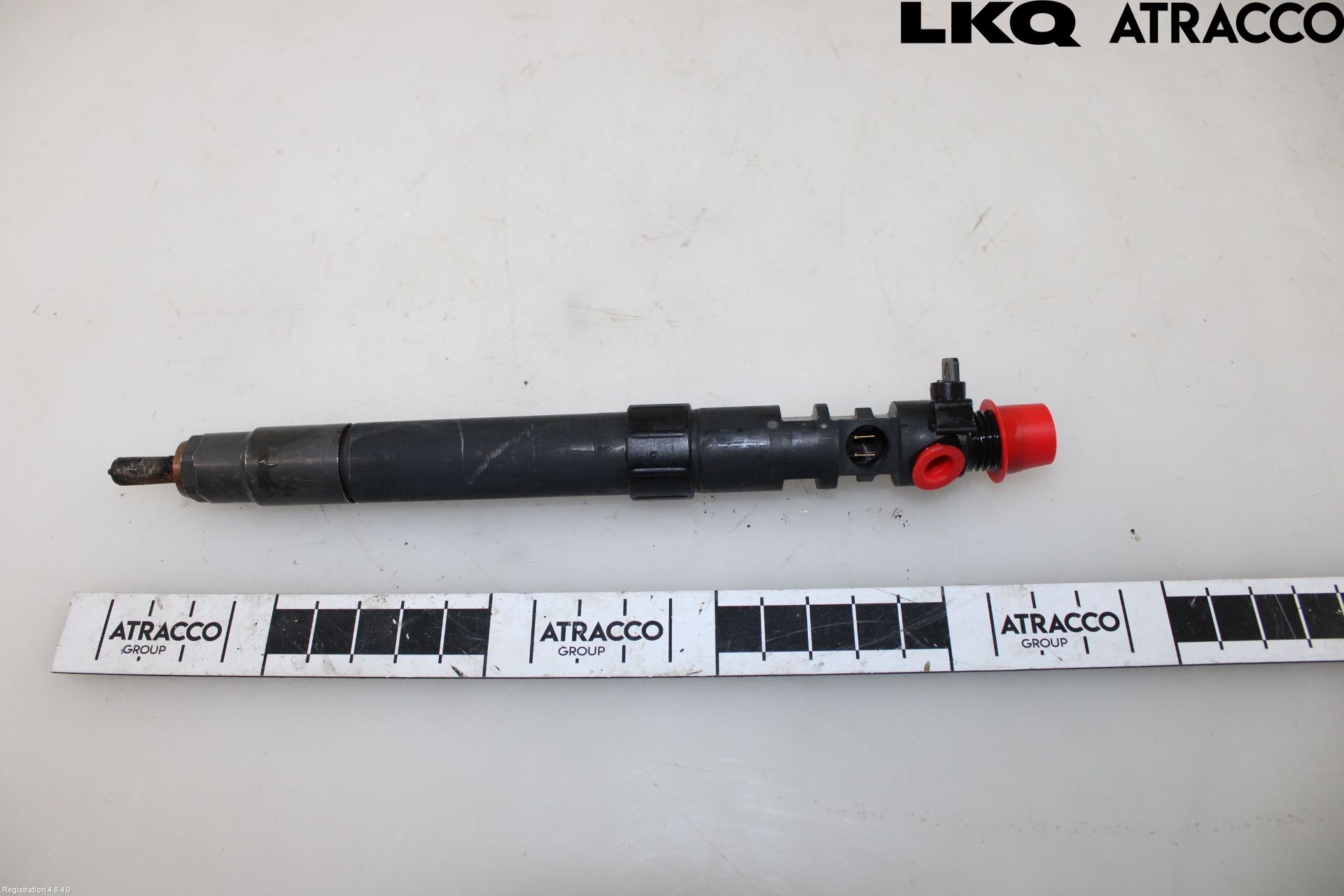 Citroen C5 08-17 Injspridare