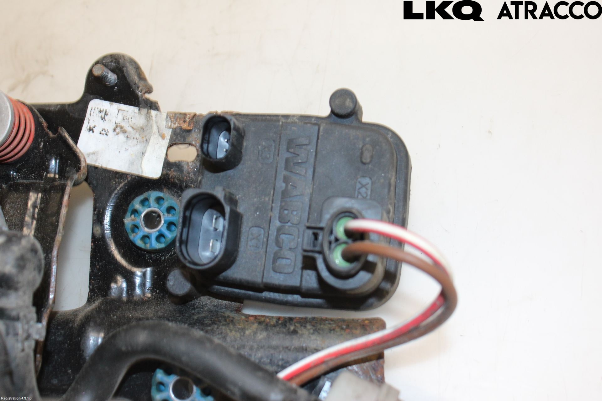 Audi Q5/SQ5 17- Kompressor Stöt-Fjädring