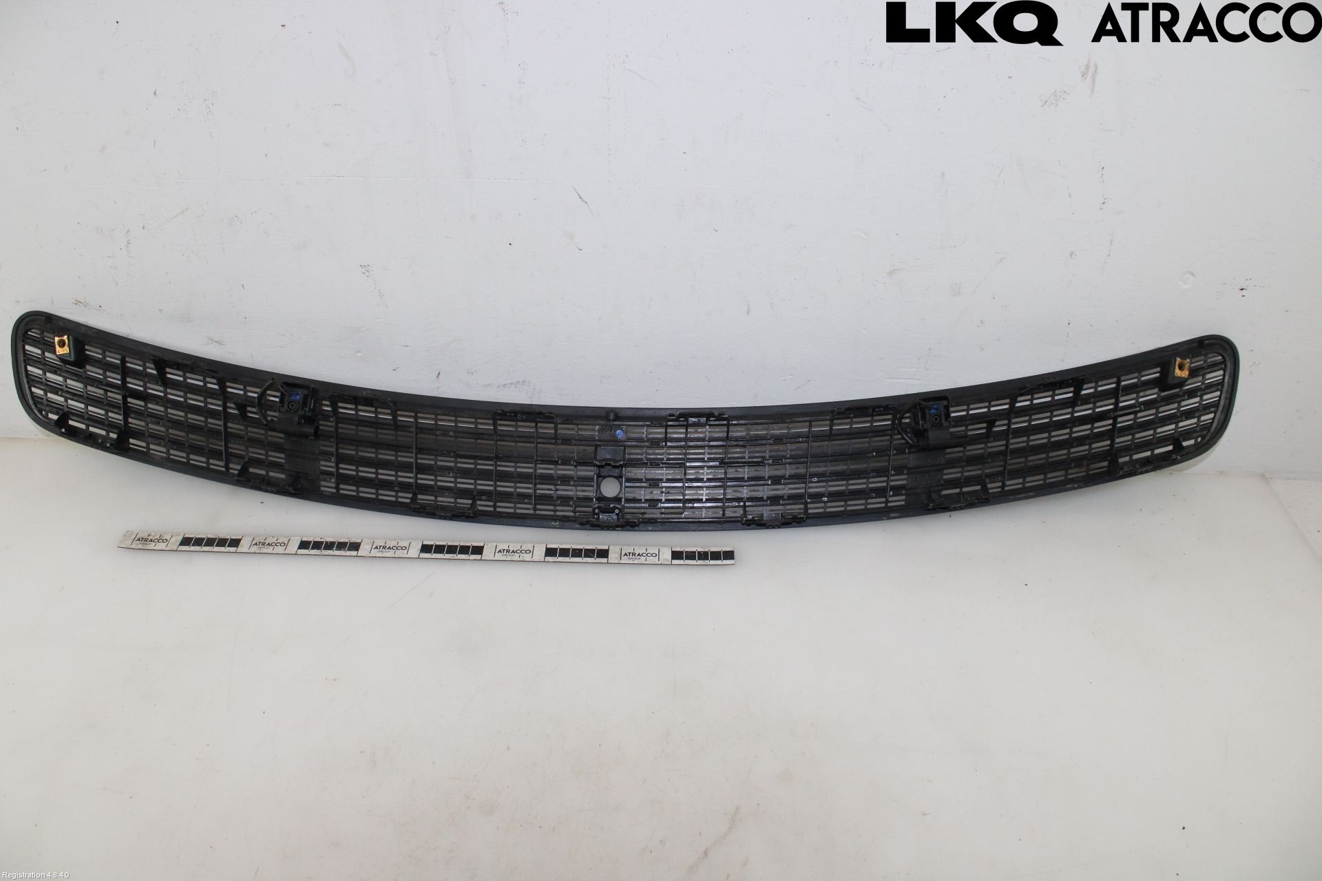 Mercedes-Benz MB CLS (C219) 03-11 Huv Luftintag