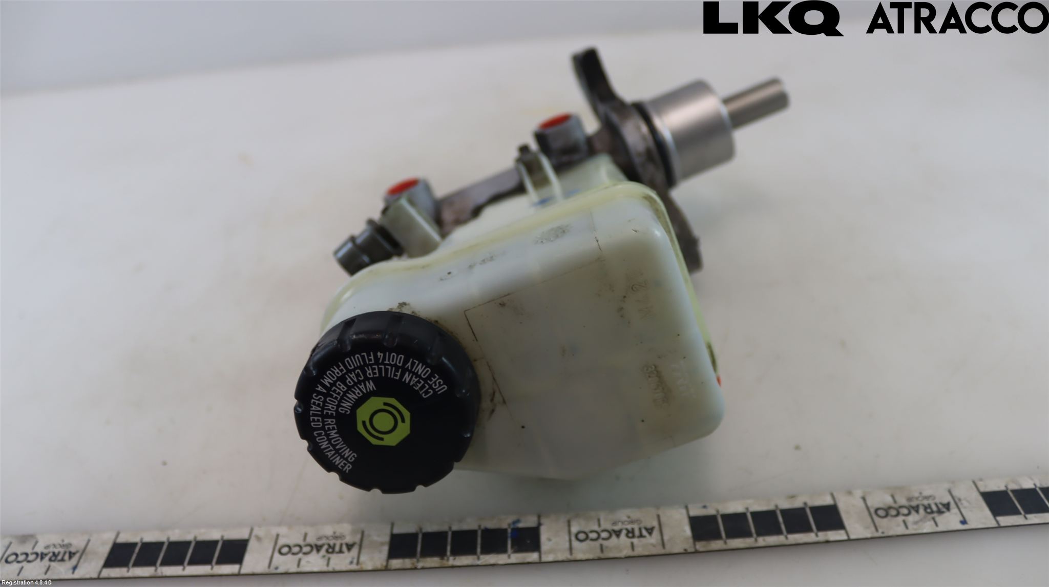 Saab 9-3 VER2/VER3 08-15 Broms Huvudcylinder