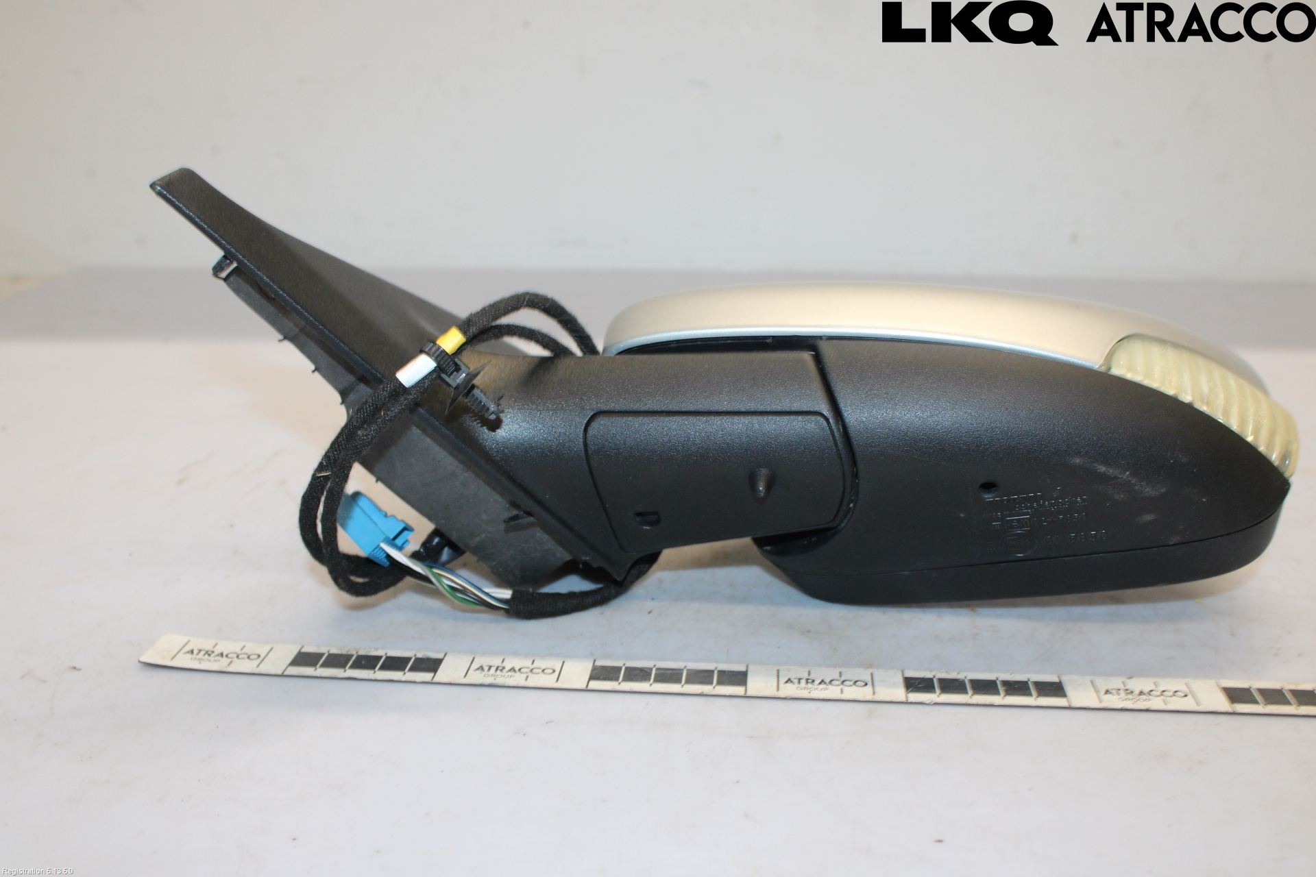 Volvo S40 04-07 Spegel Yttre El Vä