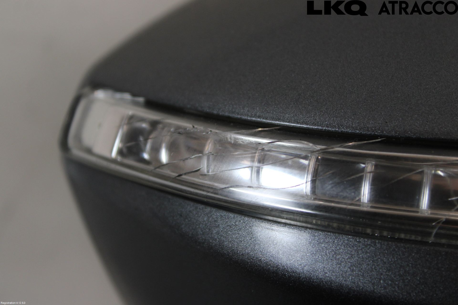 Hyundai i40 08-15 Spegel Yttre El Hö