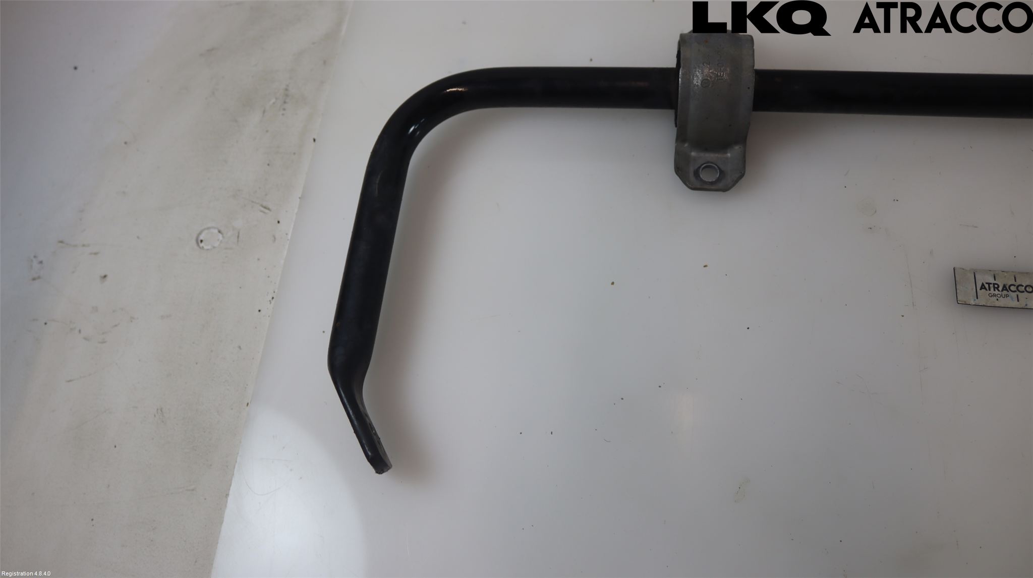 Volkswagen VW ID.4 21- Krängningshämmare Bak