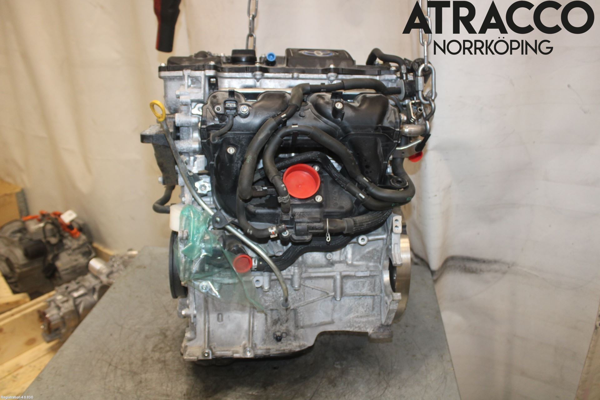 Toyota COROLLA 19- Motor Bensin