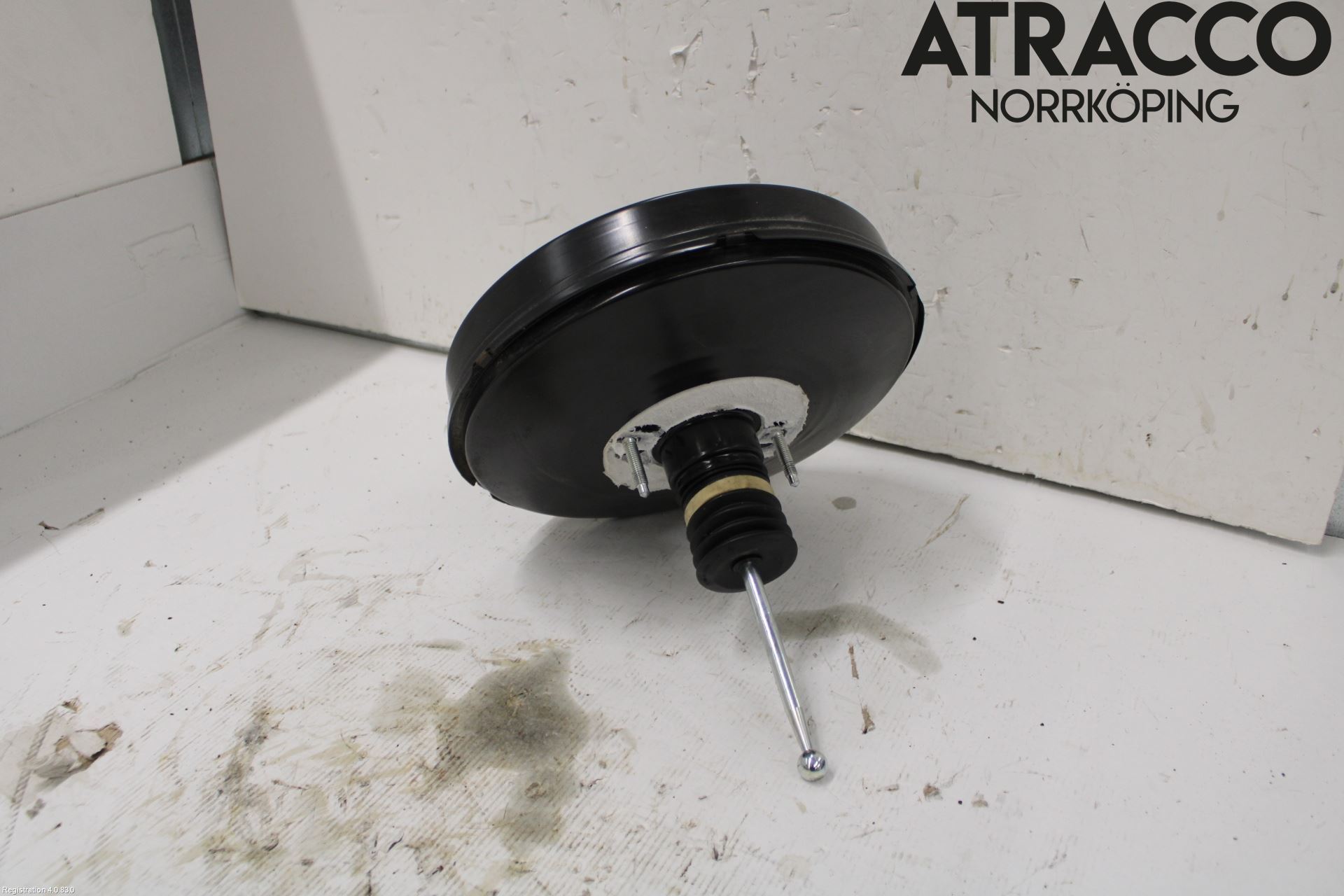 Seat ATECA 16->> Bromsservo