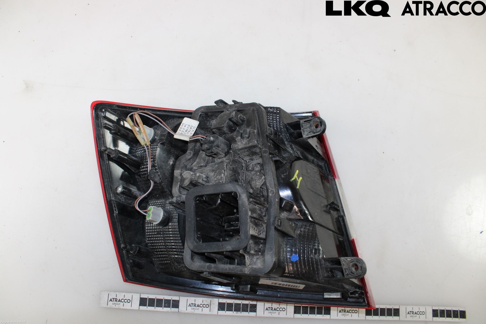 Skoda RAPID Bakljus Höger