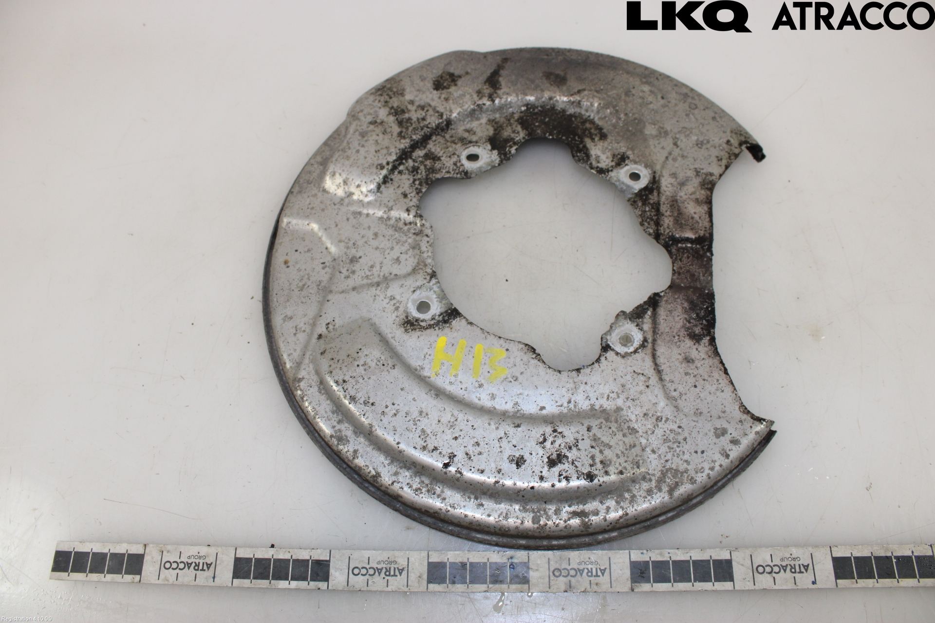 Volvo V90 17->> Bromssköld Bak