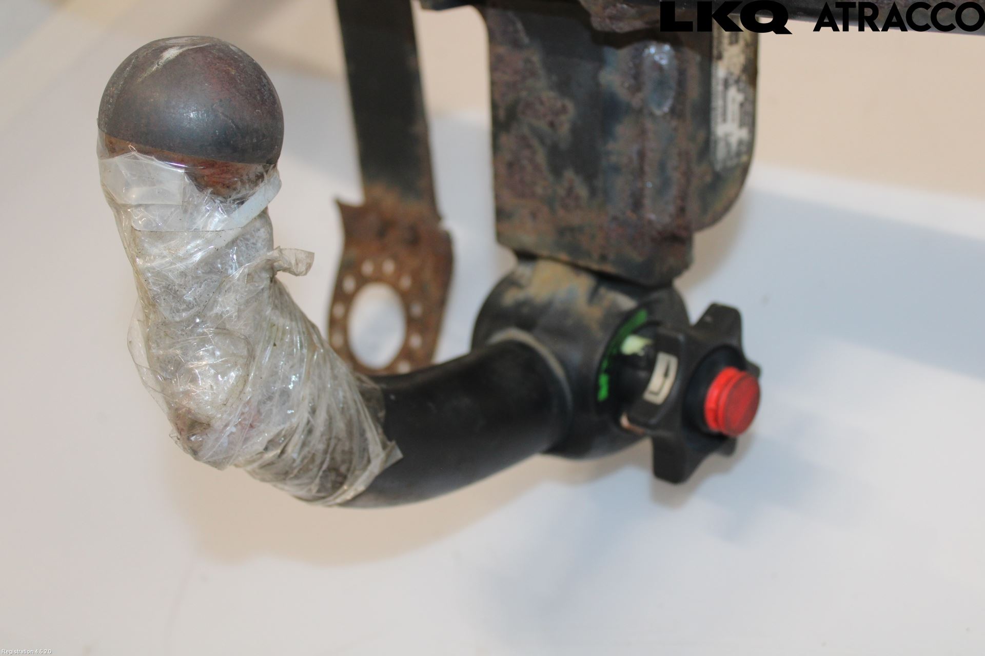 Nissan PRIMERA 02-07 Dragkrok