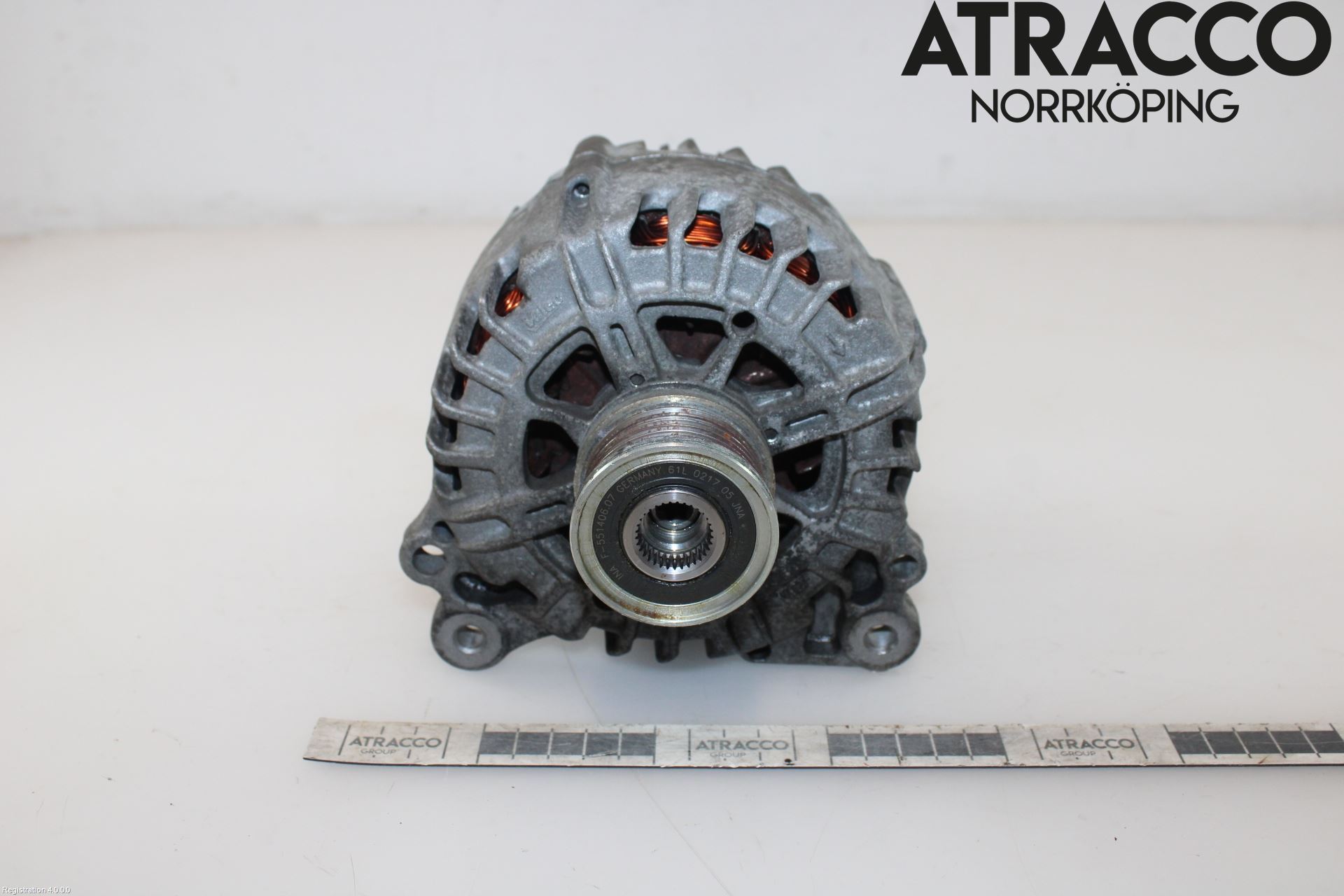 Skoda OCTAVIA (5E) 13-20 Generator