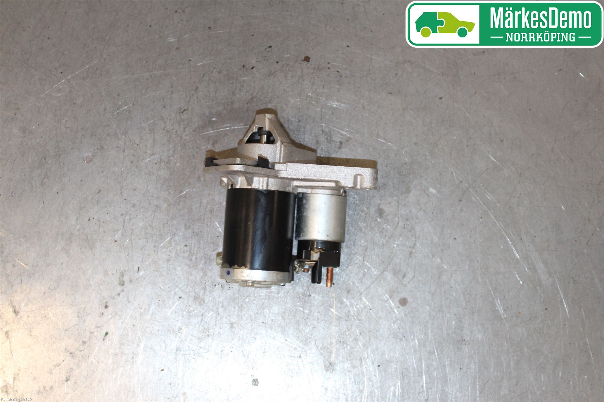 Dacia SANDERO/STEPWAY 13-20 Startmotor