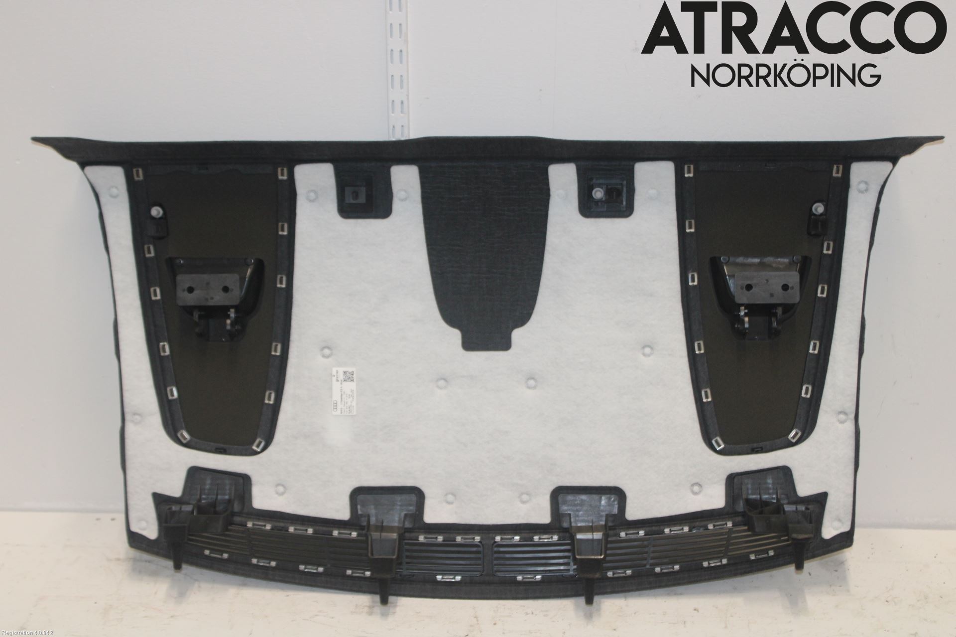 Audi E-TRON GT FW 21- Hatthylla