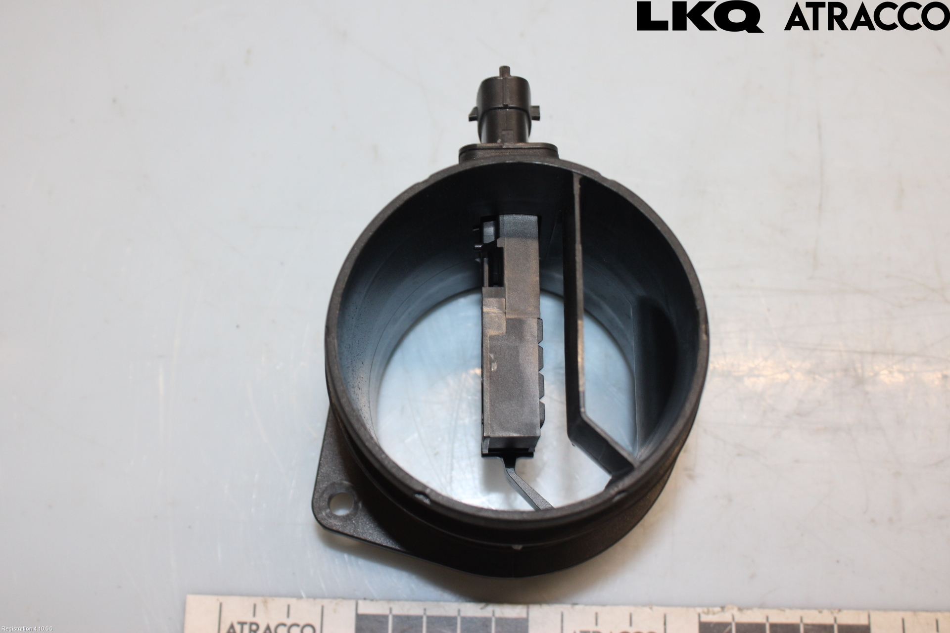 Jaguar F-PACE Injluftmassamätare