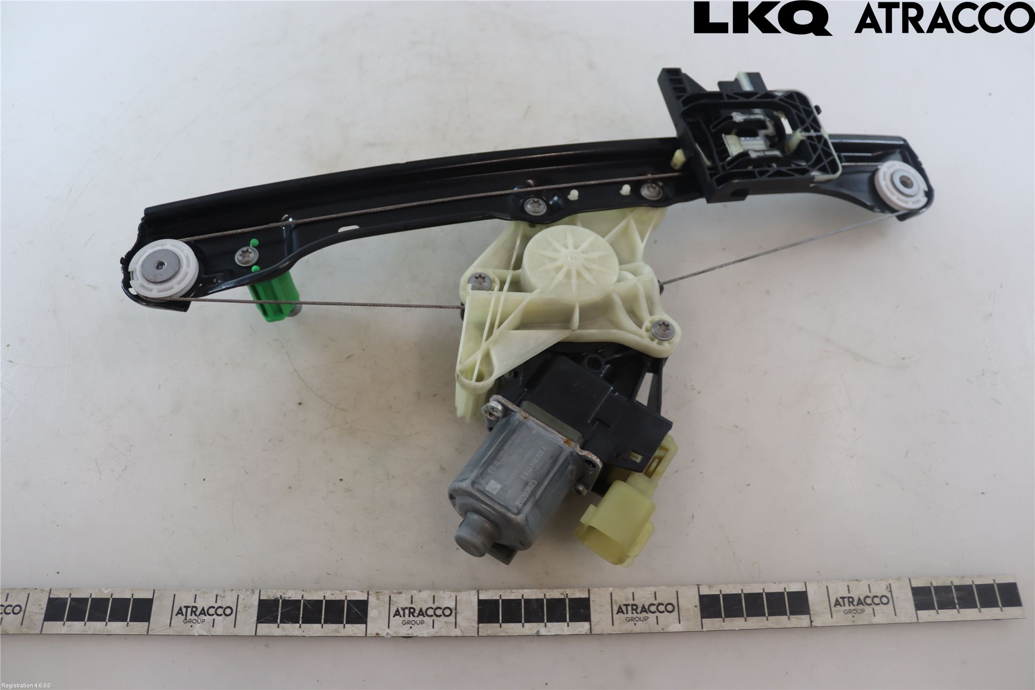 Jaguar I-PACE 18- Fönsterhiss El Kompl