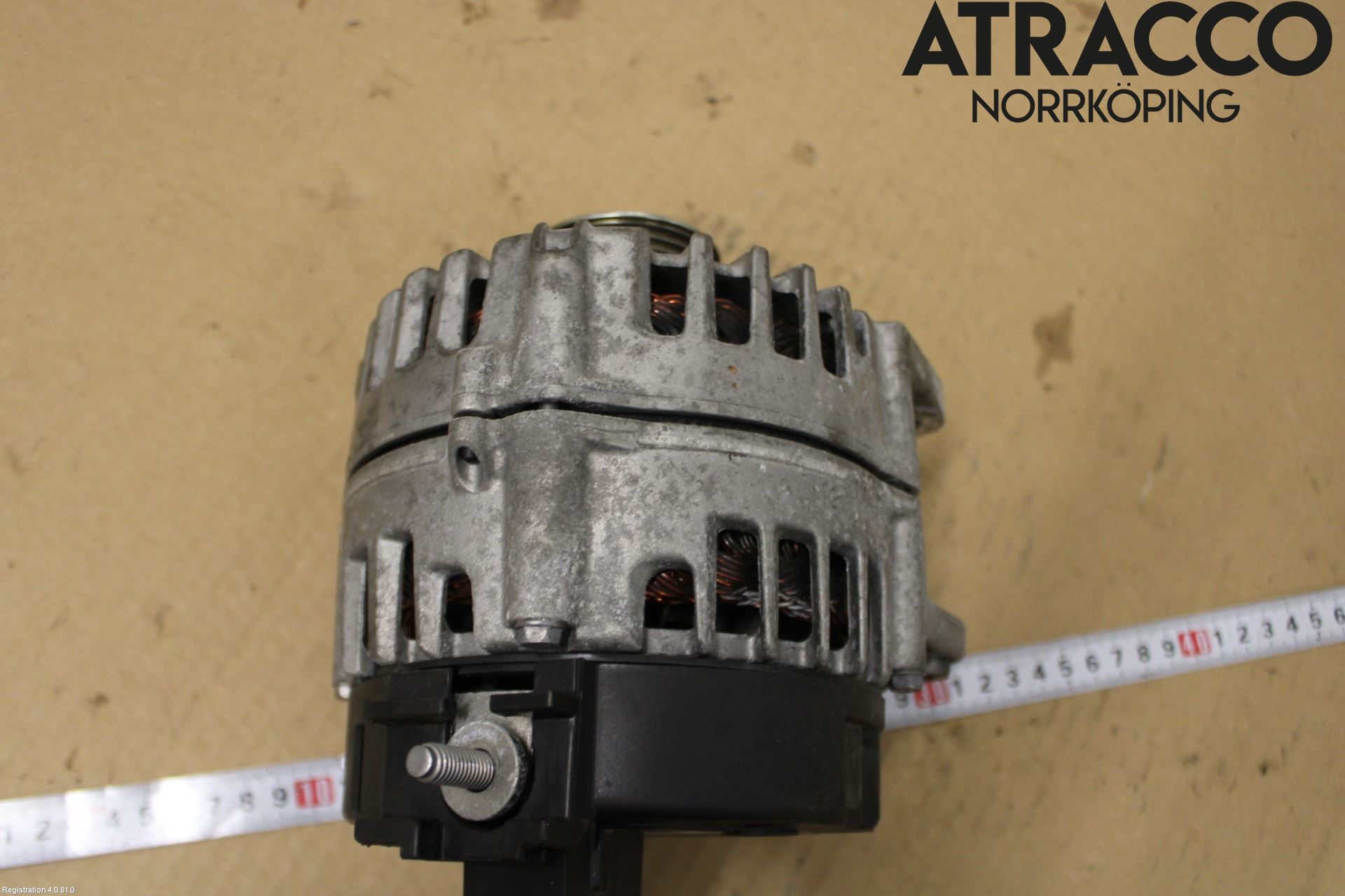 Mercedes-Benz MB C-KLASS (W205) 14-21 Generator