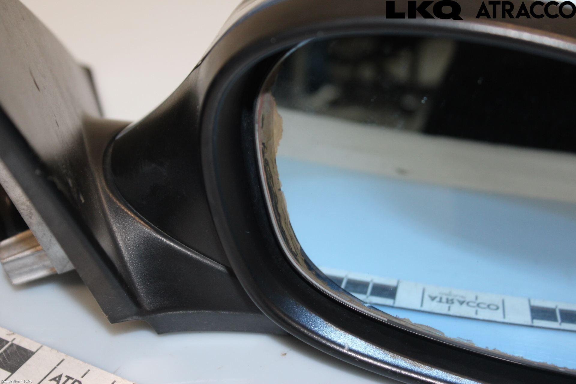 BMW 1 E87/81 5D/3D 03-11 Spegel Yttre El Hö