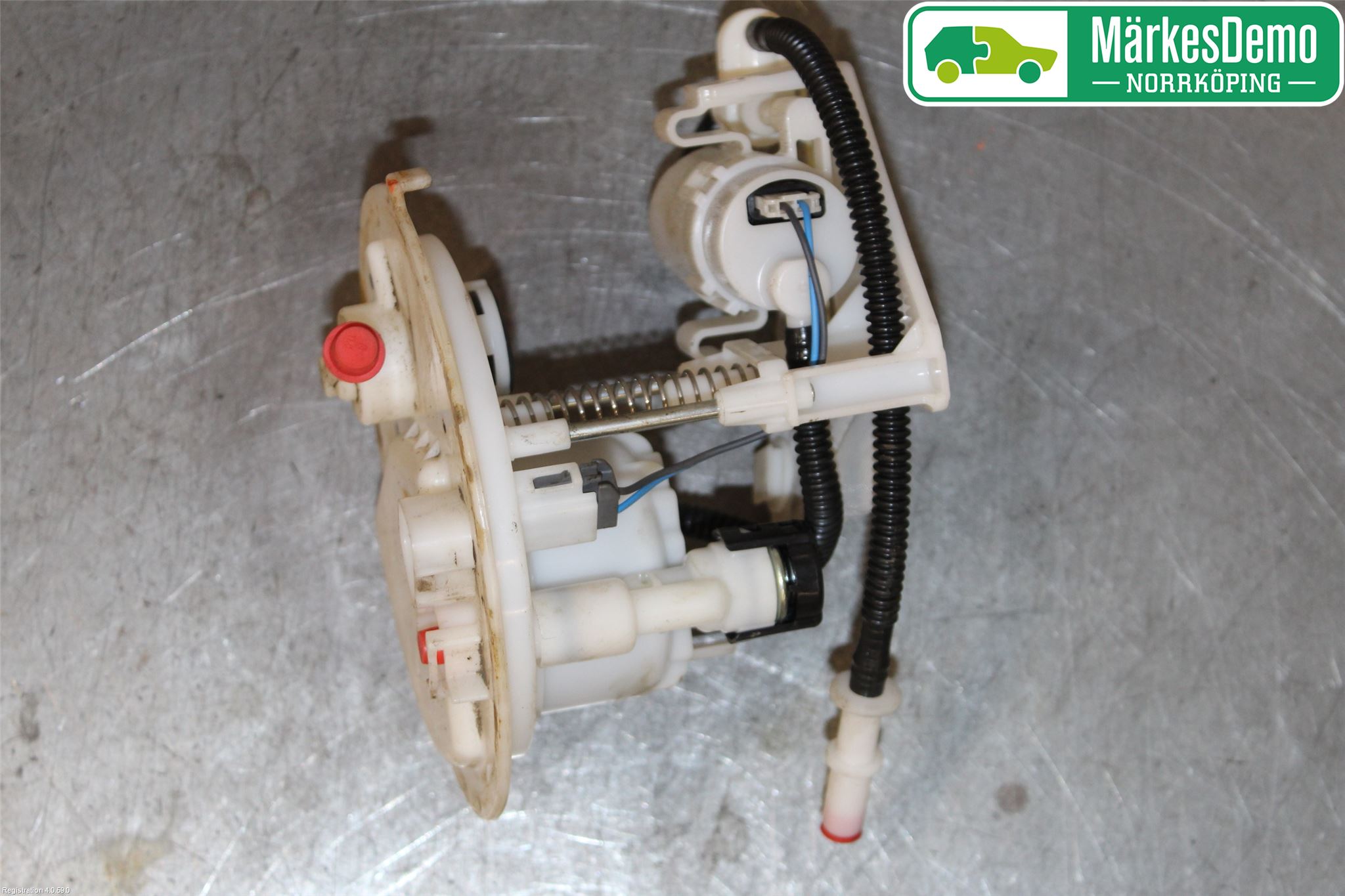 Toyota iQ Bränslepump El