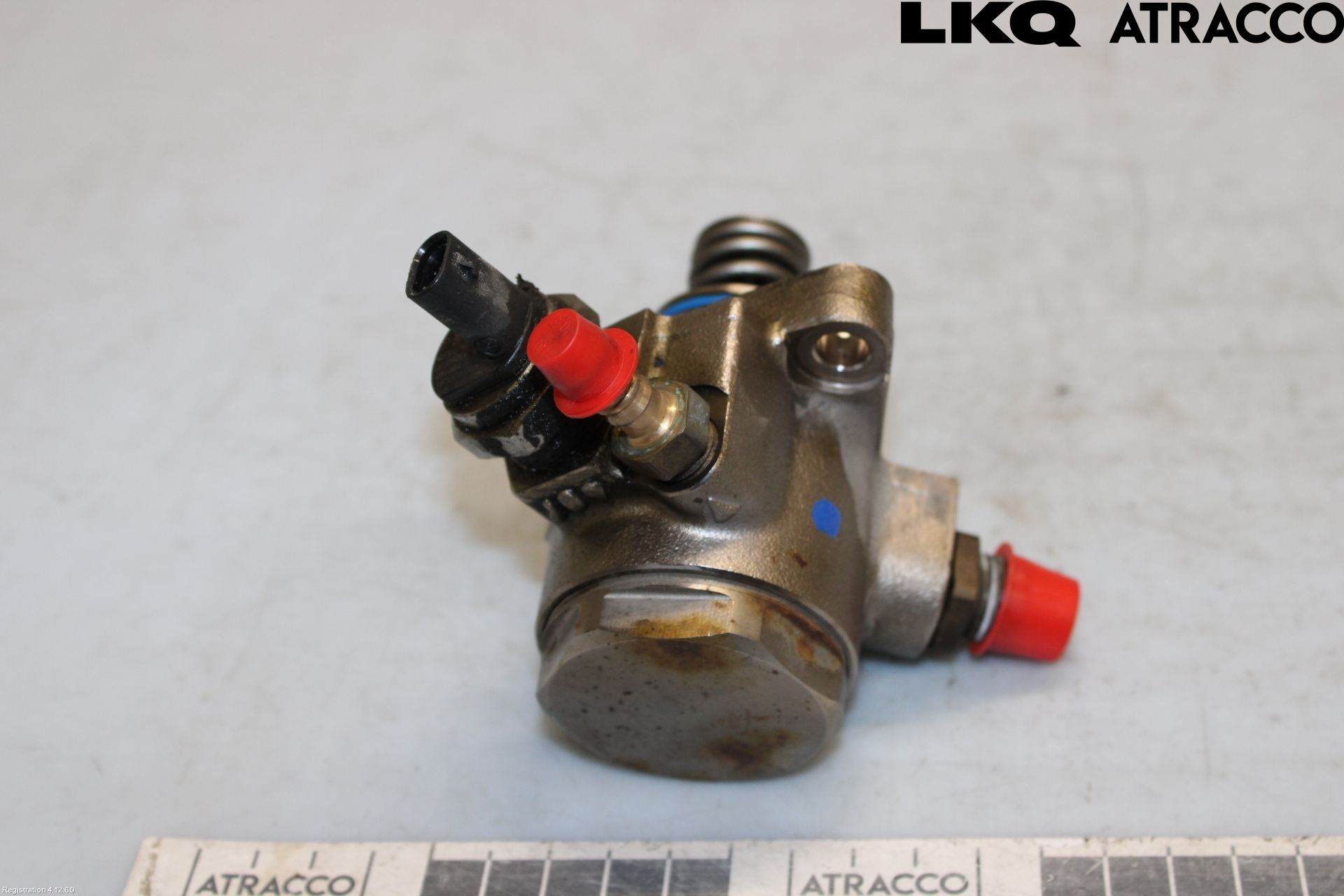 Skoda FABIA 15-21 Bränslepump Mek