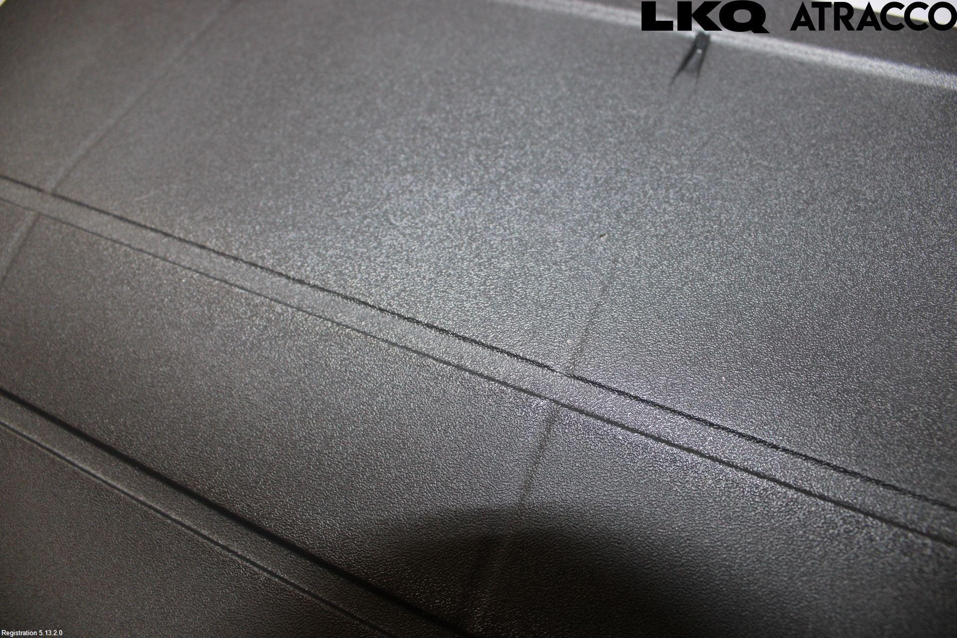 Audi A6/S6 E-TRON 24- Täckplast Front