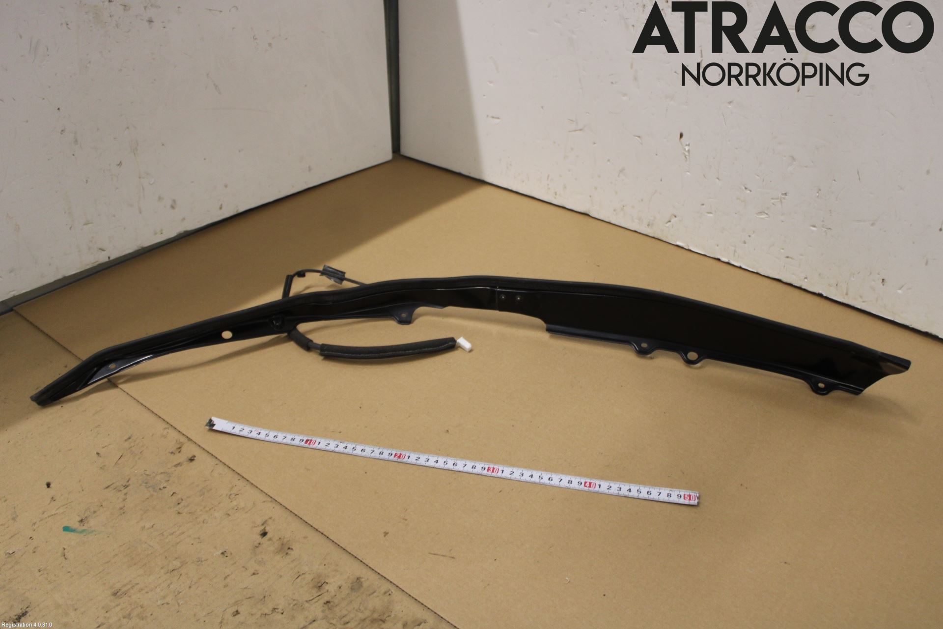 Toyota RAV4 19- List Bak-Baklucka