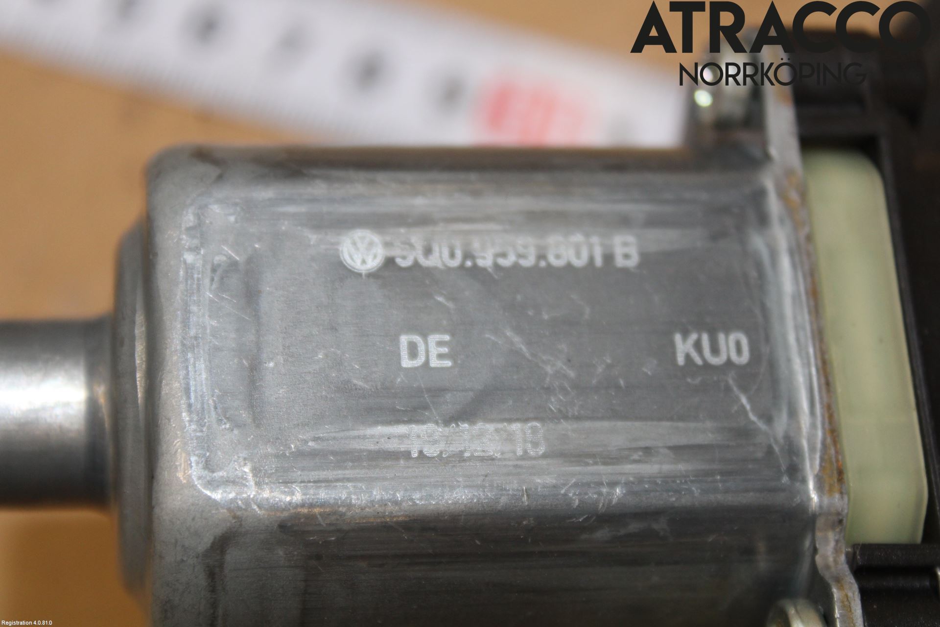 Seat LEON 13-20 Fönsterhiss El Kompl