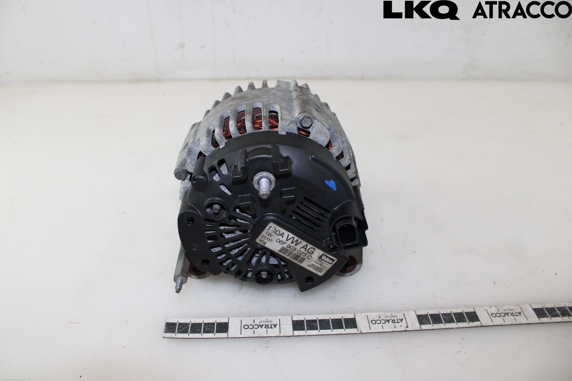 Volkswagen VW GOLF V 04-09 Generator