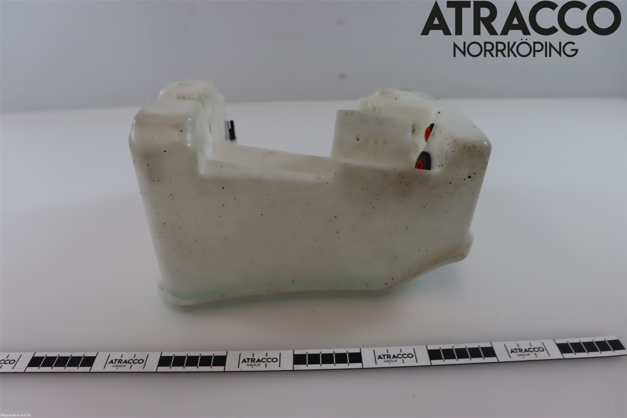 Volkswagen VW PASSAT 11-14 Spolartank Vindruta-Strål