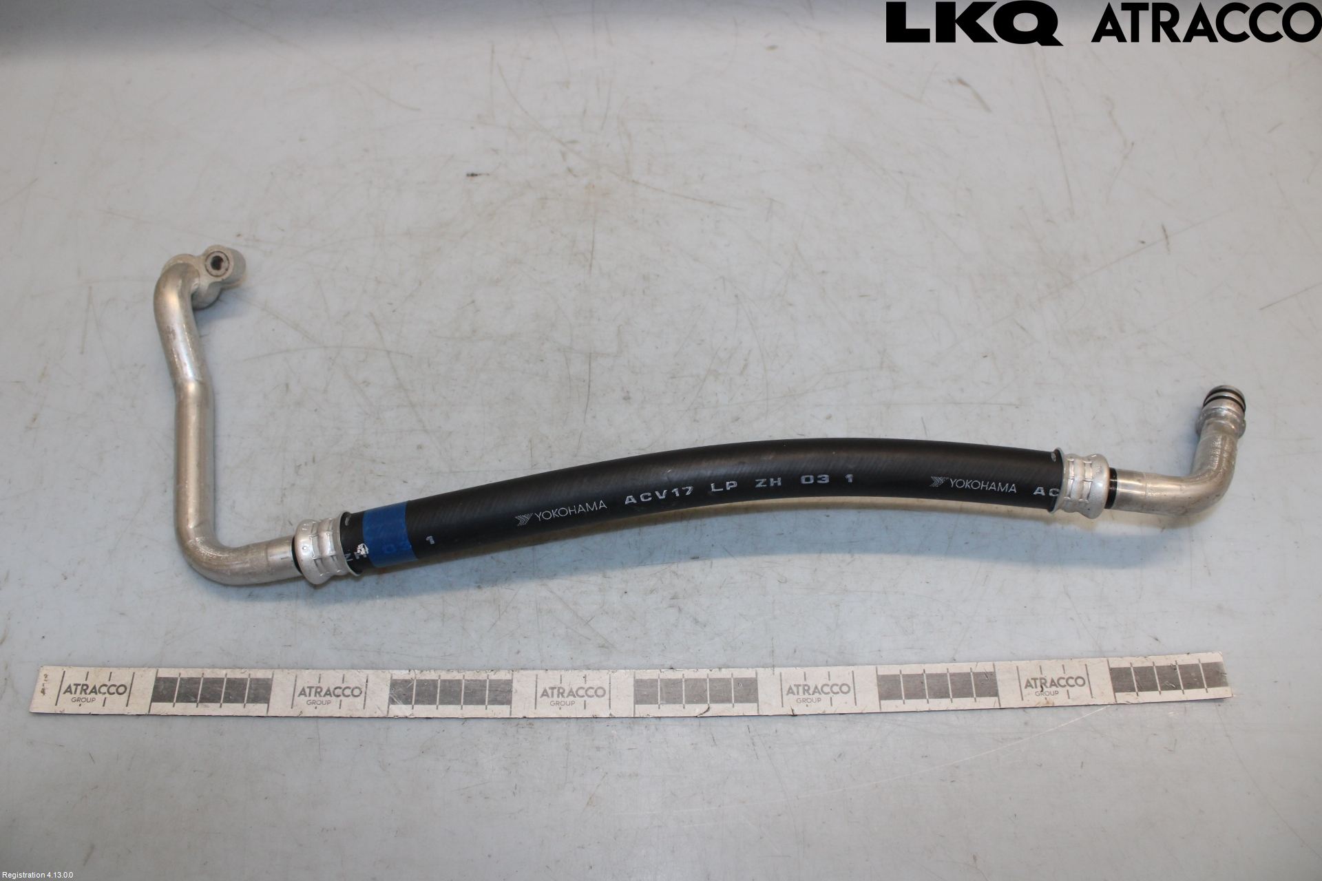 Toyota COROLLA CROSS XG10 22- Ac Slang-Rör