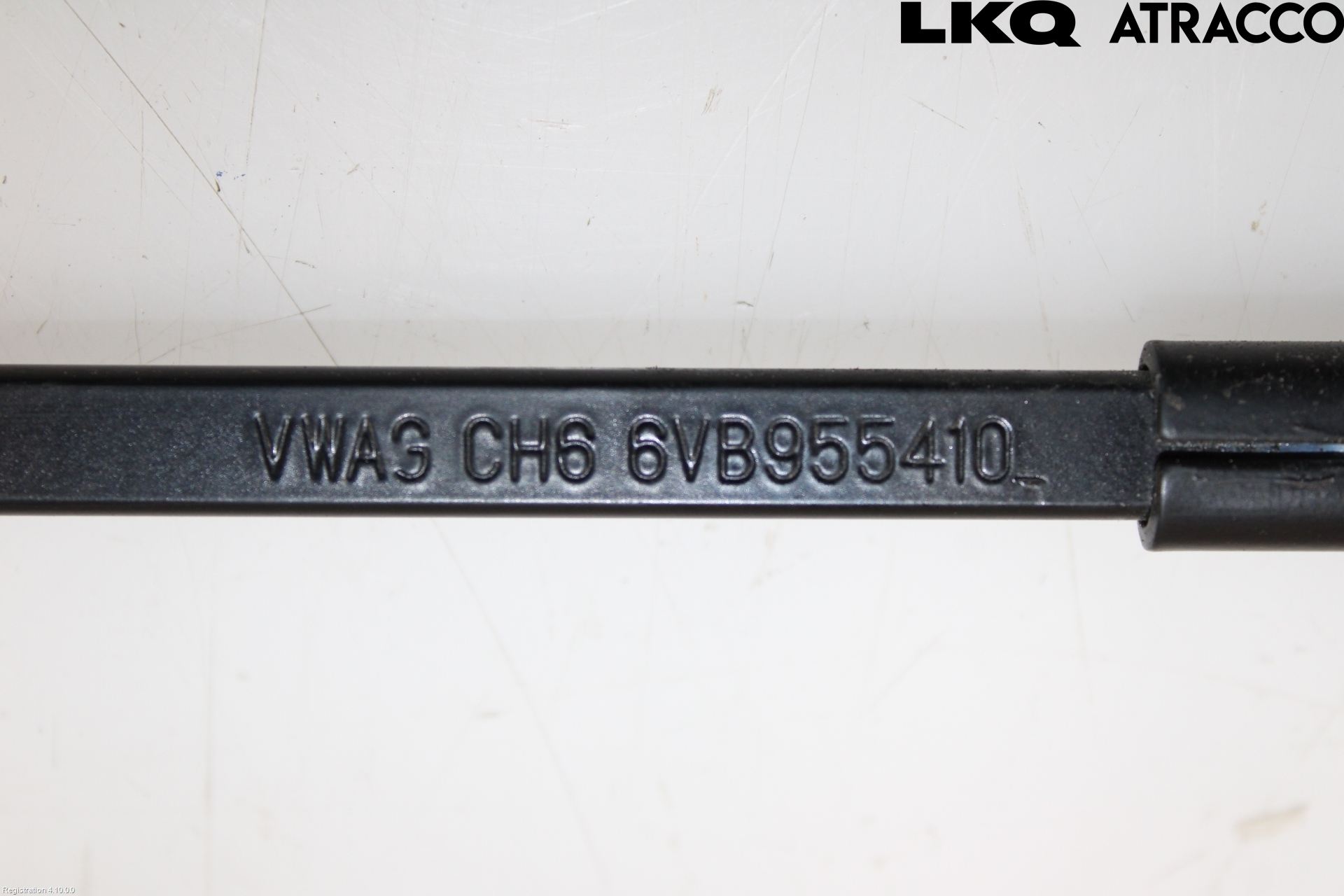 Skoda FABIA 22- Torkararm Armar Vindruta