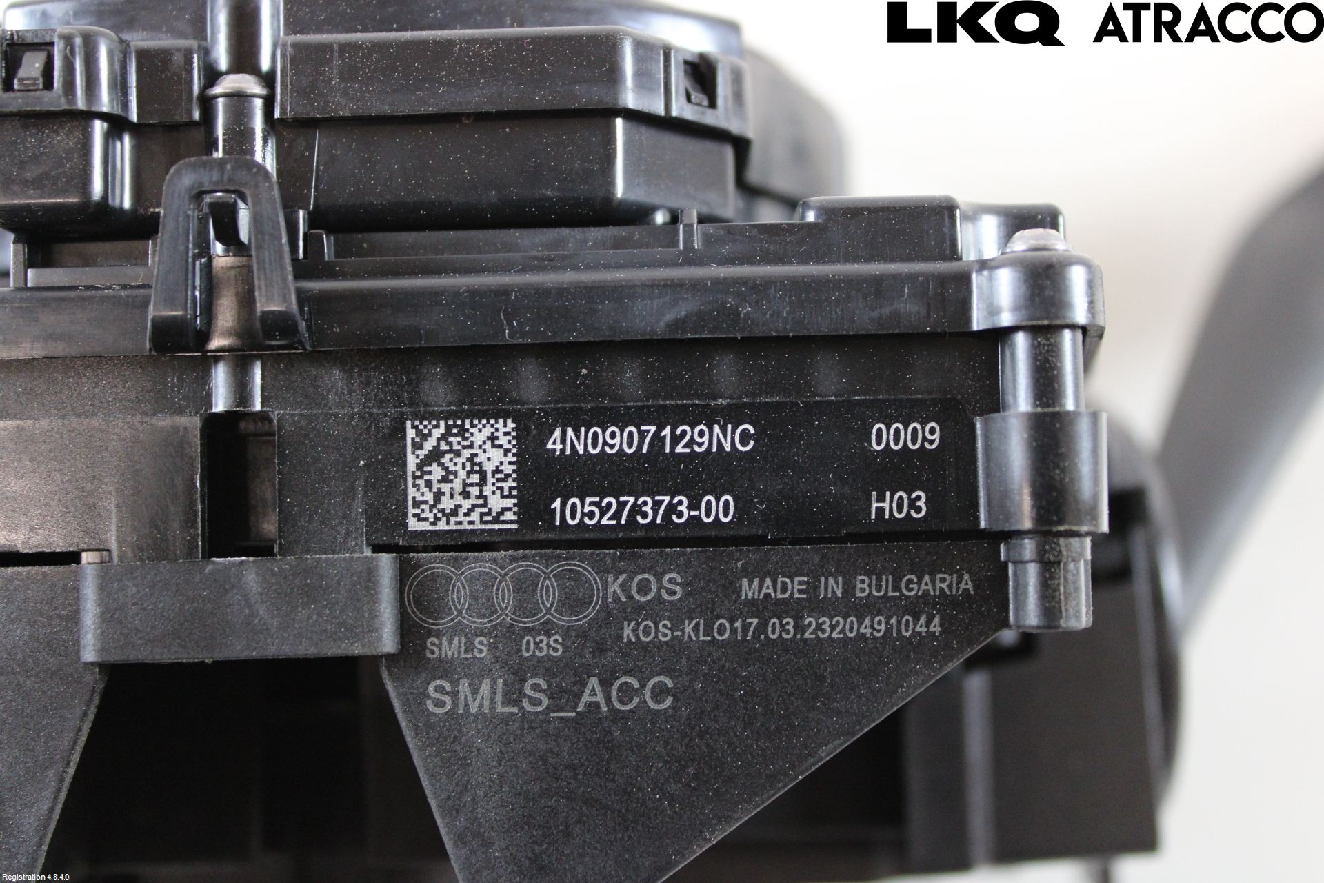 Audi A4/S4 B9 20- Spakcentral