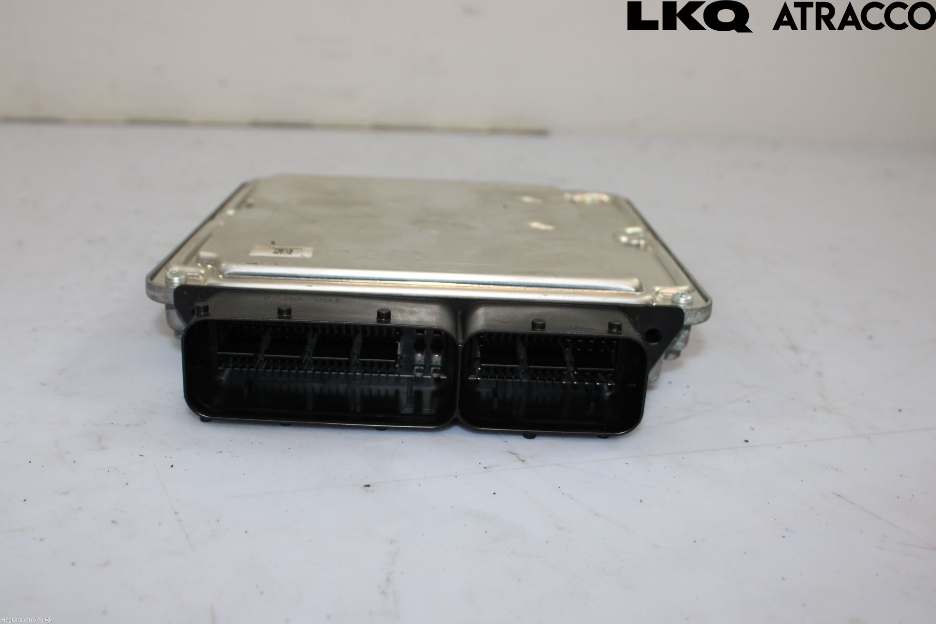 Audi A6/S6 4G 11-18 Styrenhet Inspump Diesel