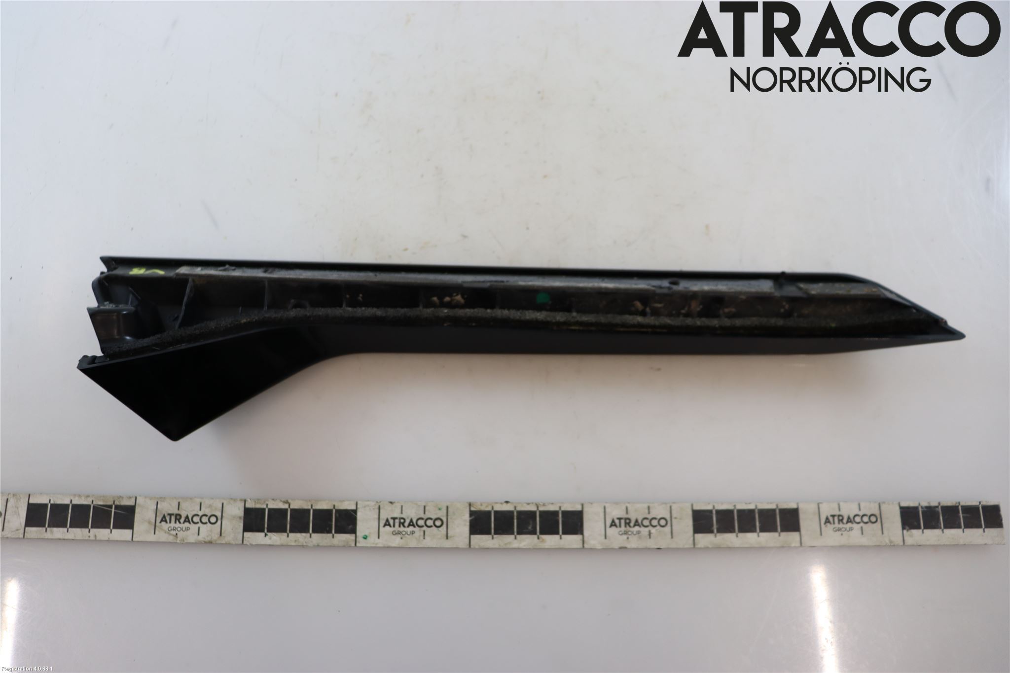 Seat LEON 20- Spoiler Baklucka