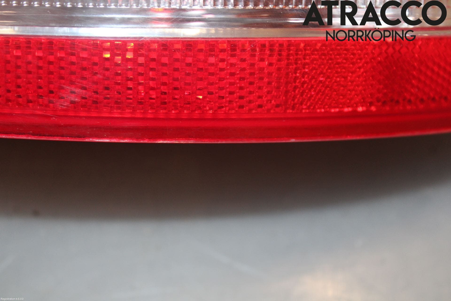 Volkswagen VW PASSAT 11-14 Bakljus Höger