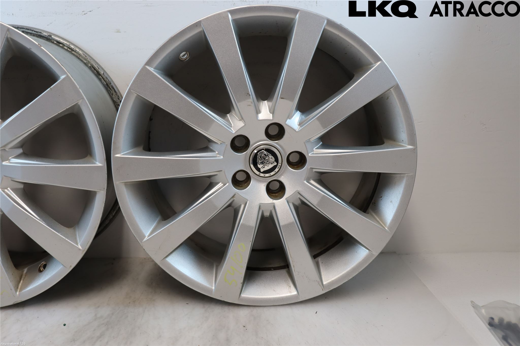 Jaguar XJ X350        03-09 Fälgsats Aluminium