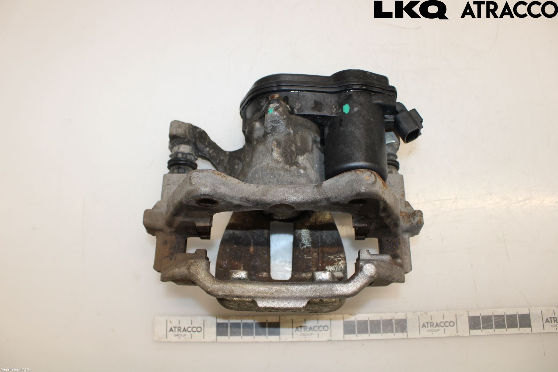 Toyota COROLLA 19- Bromsok Bak Vänster