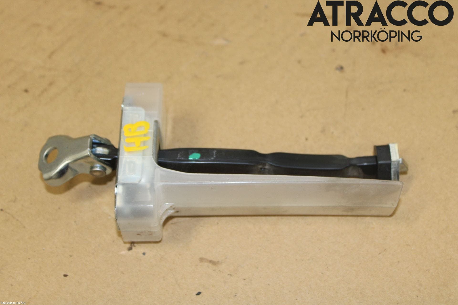 Toyota C-HR 16-23 Dörrstopp