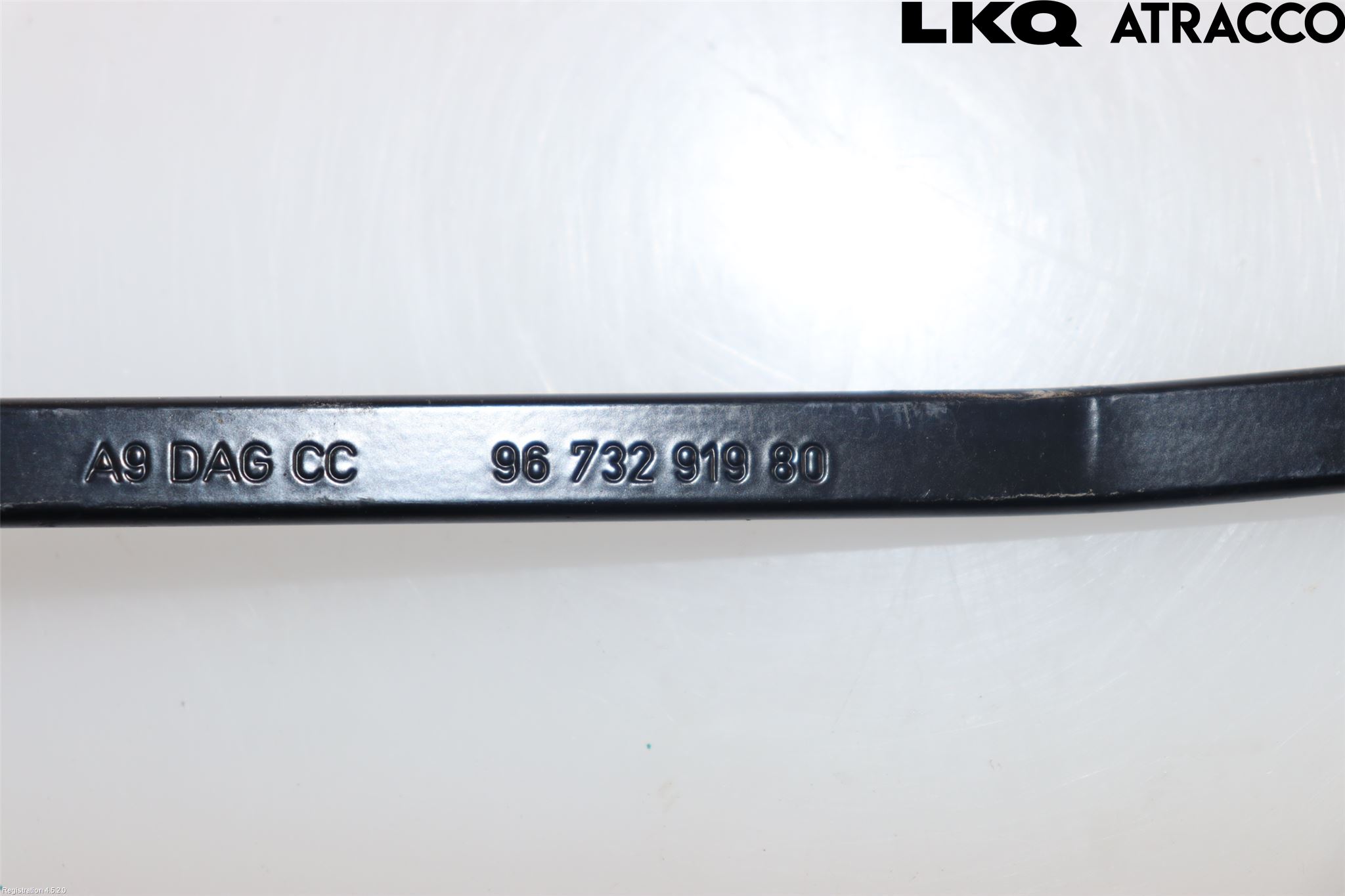 Citroen COTROEN C3 17-24 Torkararm Armar Vindruta