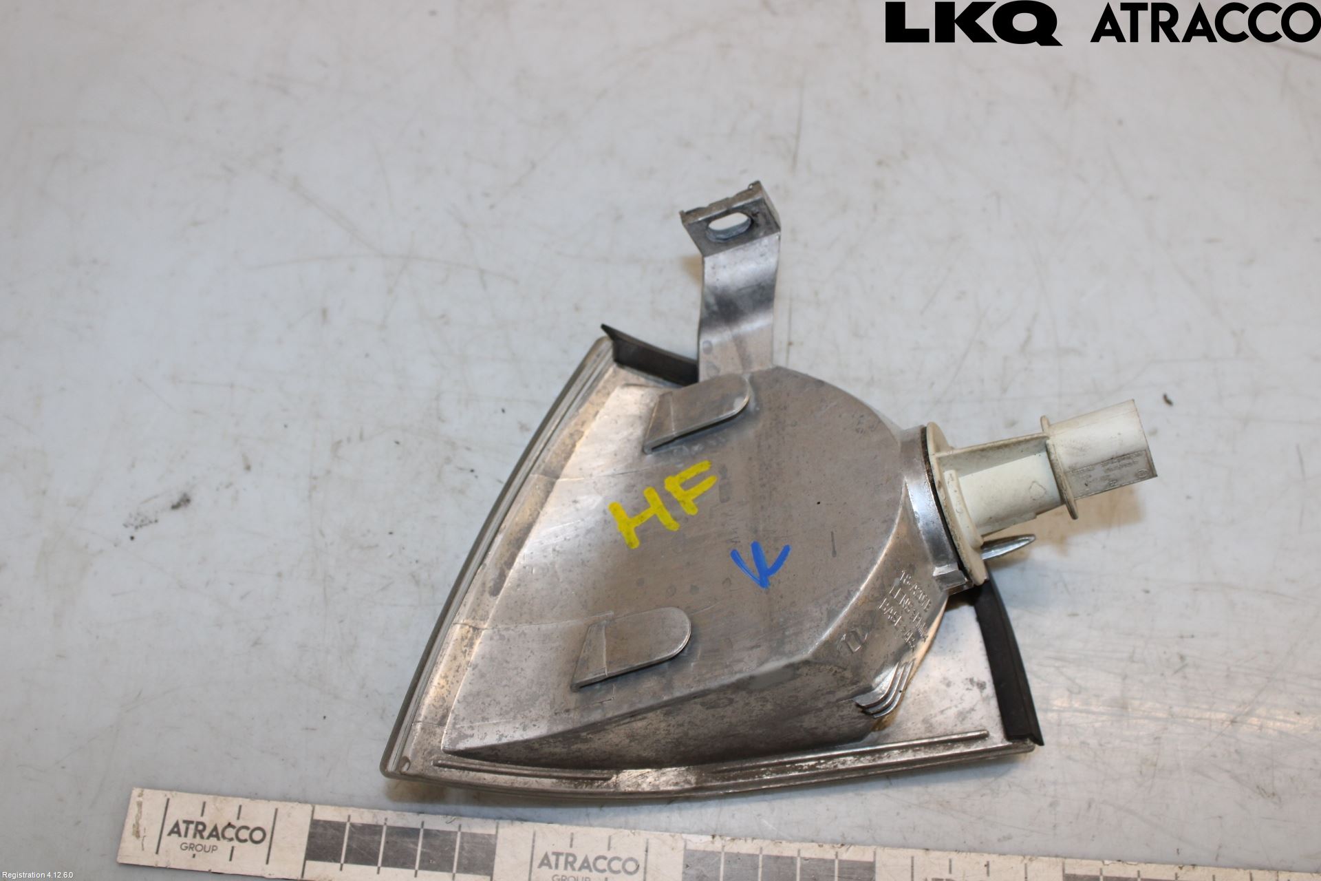Skoda OCTAVIA (1U) 96-11 Blinkers Fram Höger